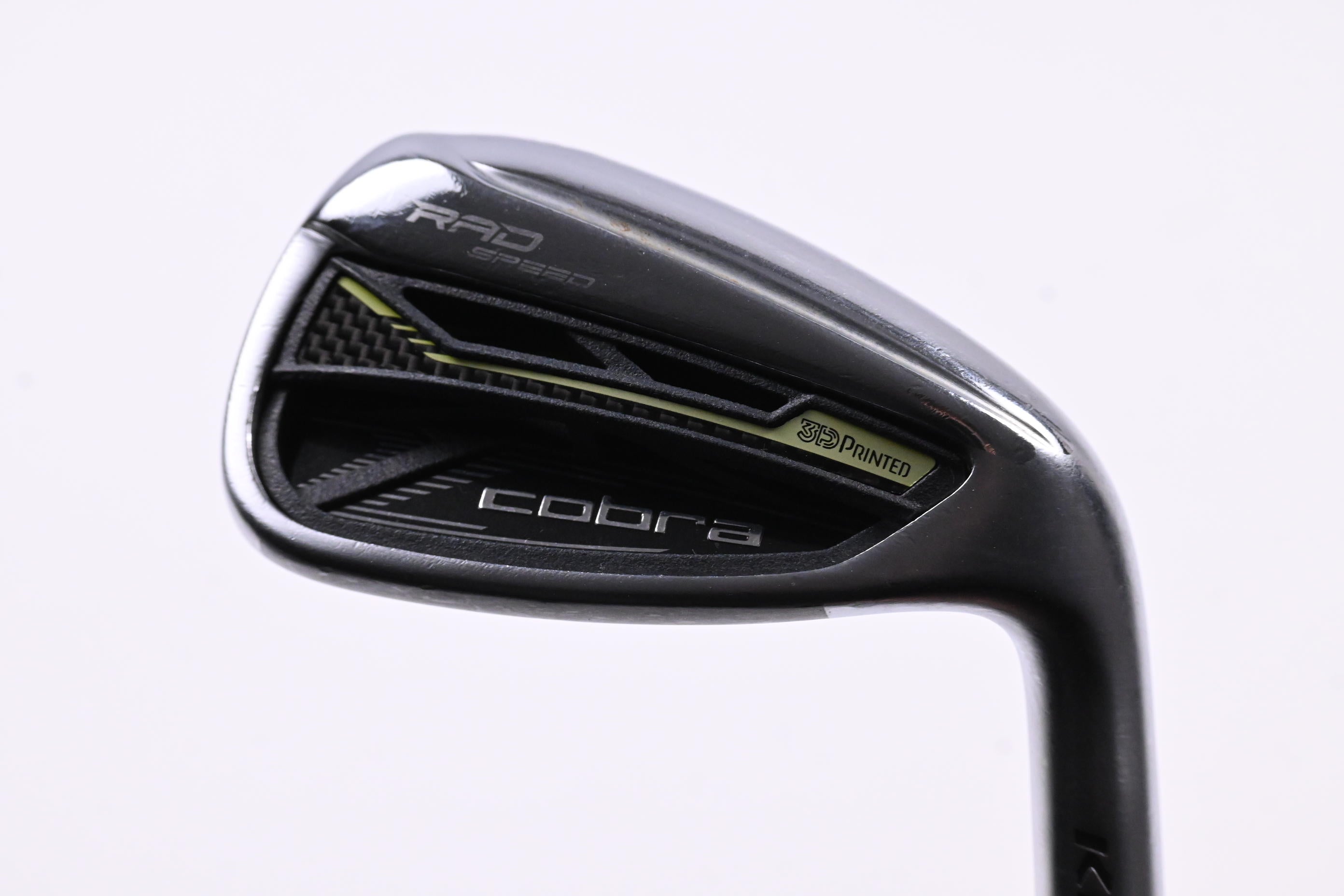 Cobra King Radspeed Pitching Wedge / 42 Degree / Senior Flex UST Recoil ESX 460