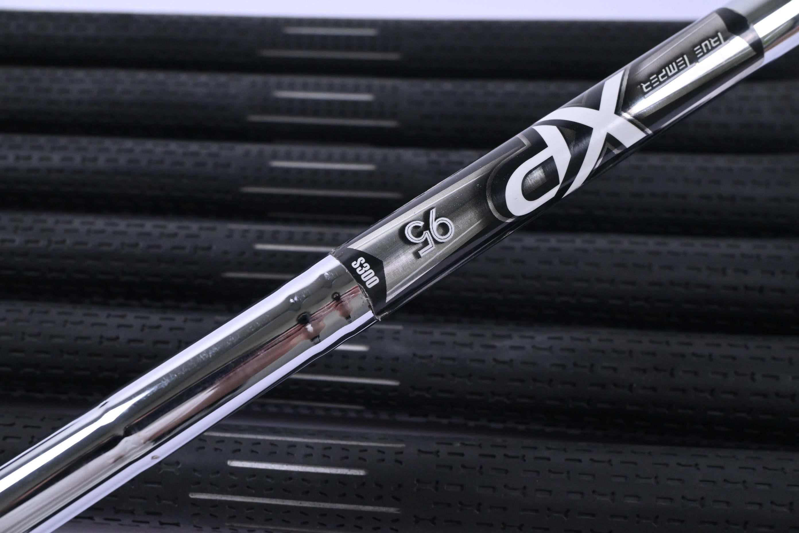Ping iBlade Irons / 4-PW / Black Dot / Stiff Flex True Temper XP 95 S300 Shafts