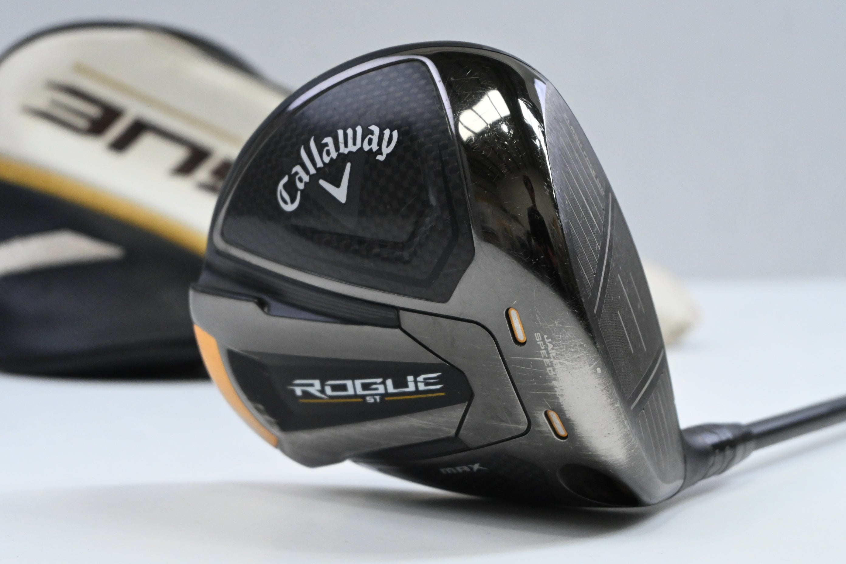 Callaway Rogue ST MAX Driver / 12 Degree / Senior Flex Cypher 40 Shaft