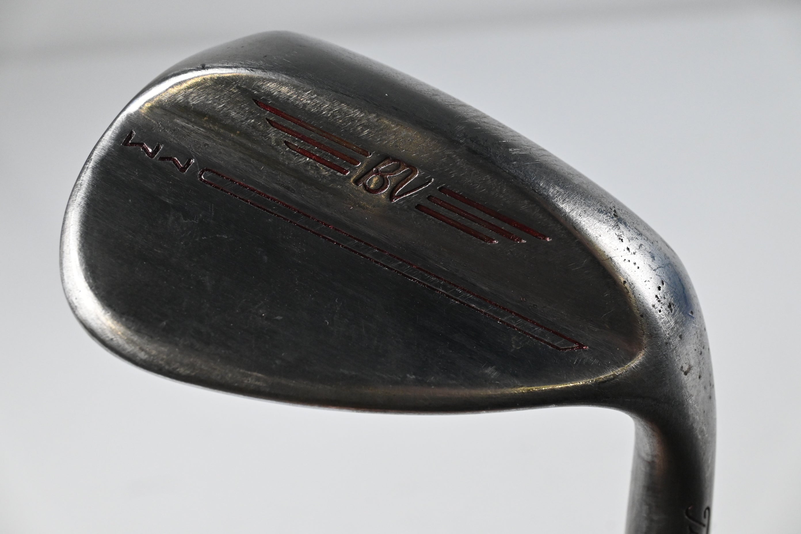 Titleist Vokey Wedgeworks Sand Wedge / 54 Degree / Stiff Flex Steel Shaft