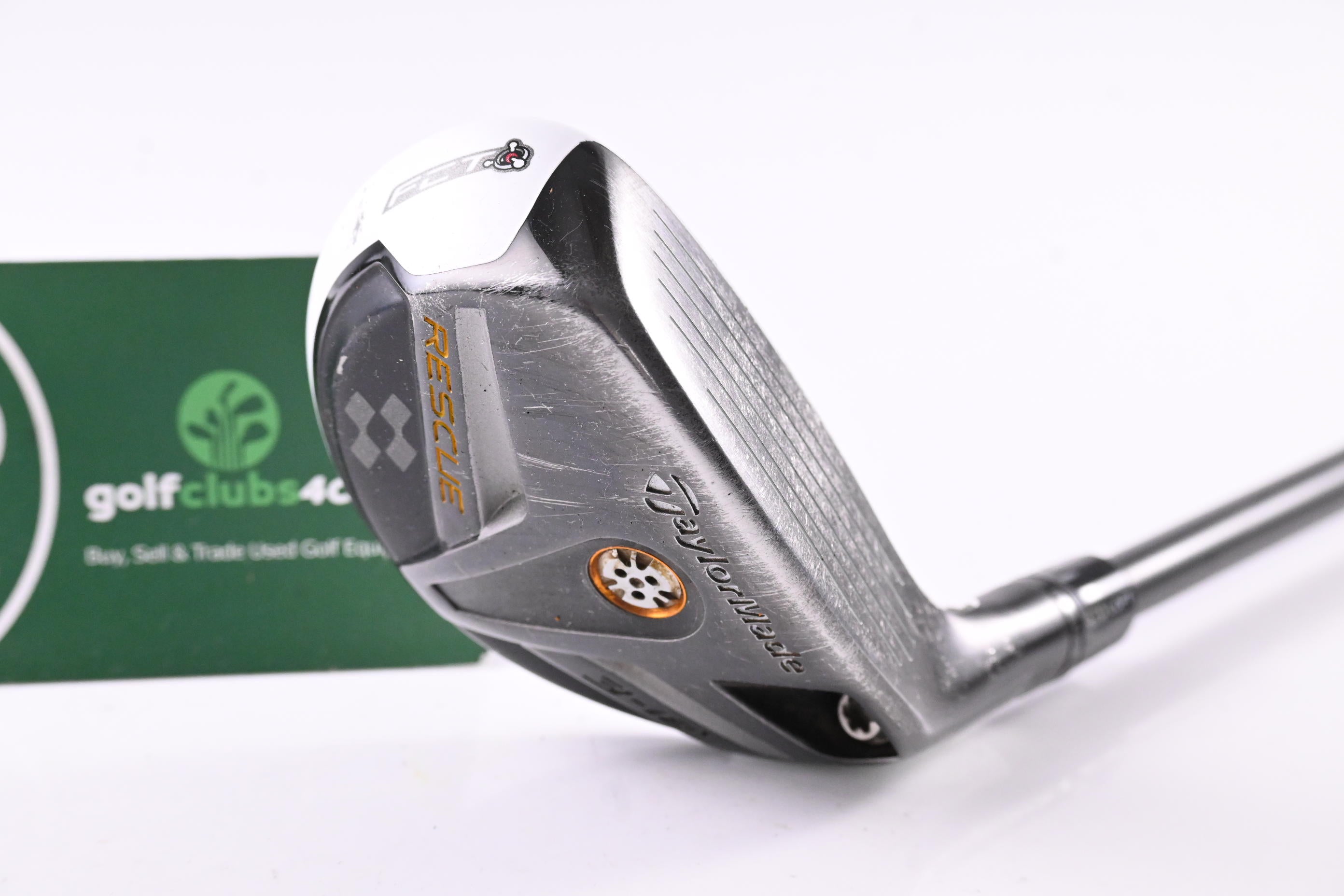 Taylormade Rescue 11 #3 Hybrid / 18 Degree / Senior Flex Aldila RIP 65 Shaft