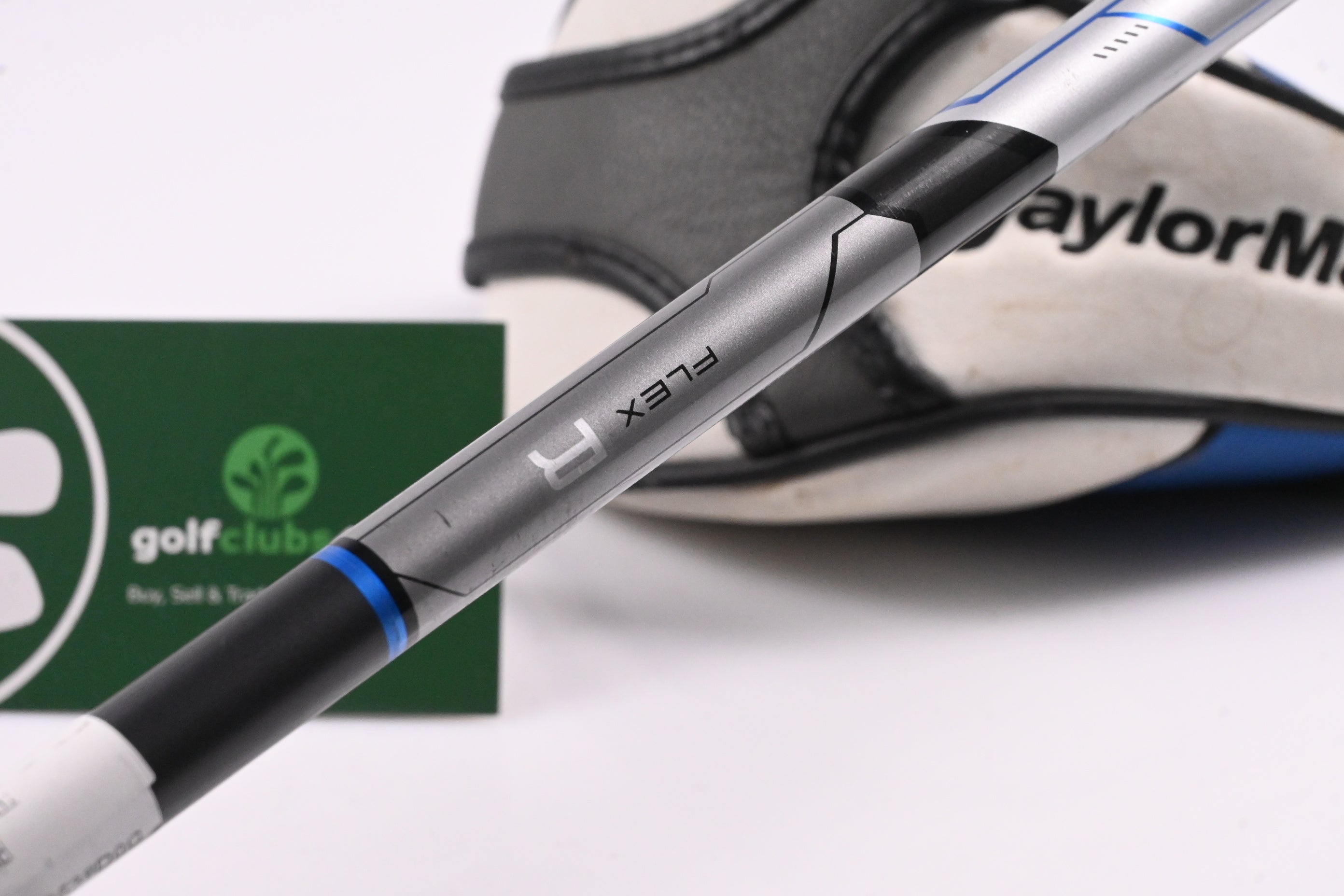 Taylormade SLDR-S #3 Hybrid / 19 Degree / Regular Flex Fujikura Speeder 72