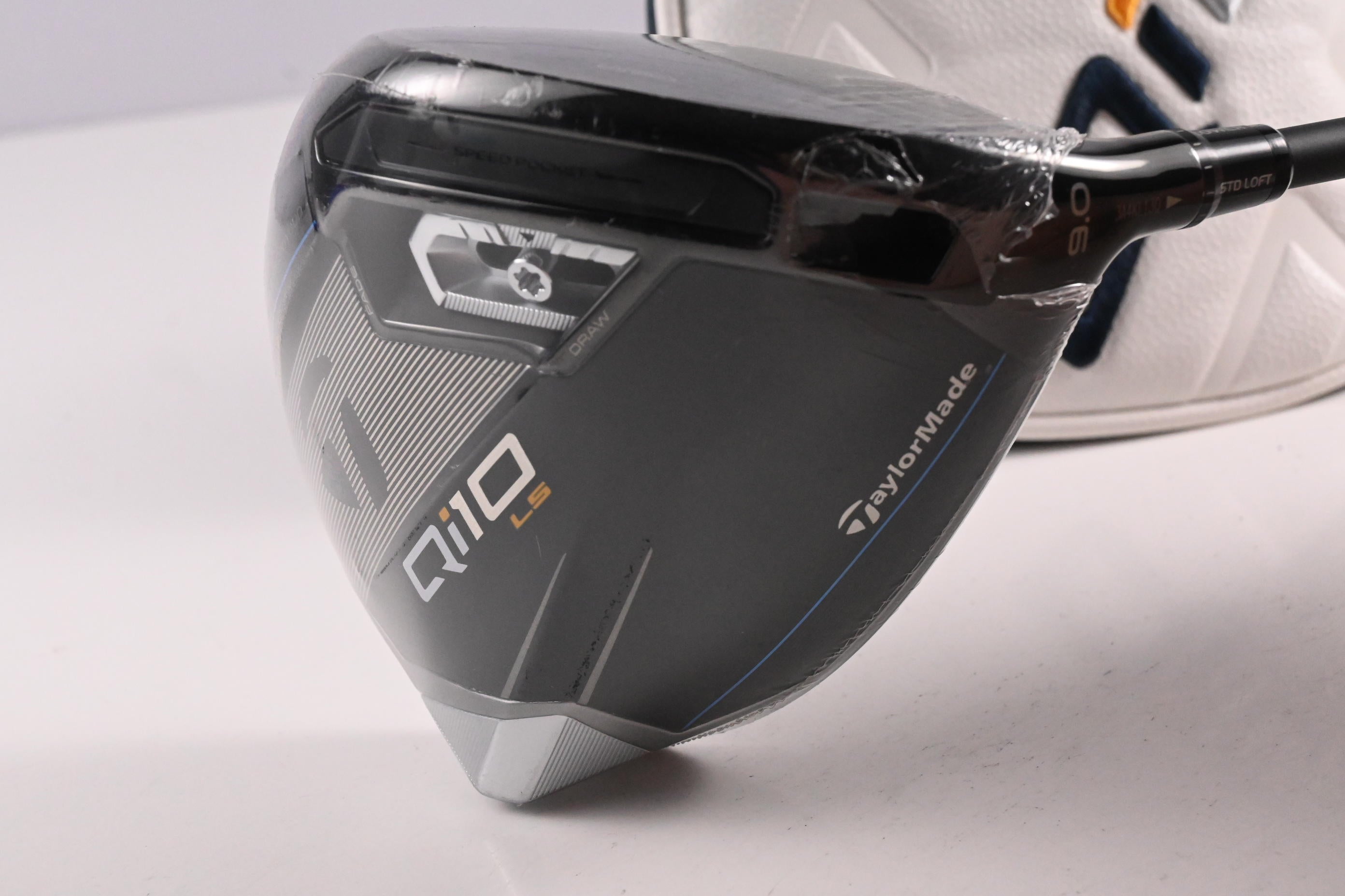 Taylormade Qi10 LS Driver / 9 Degree / X-Flex Tensei AV Limited Blue 65 Shaft