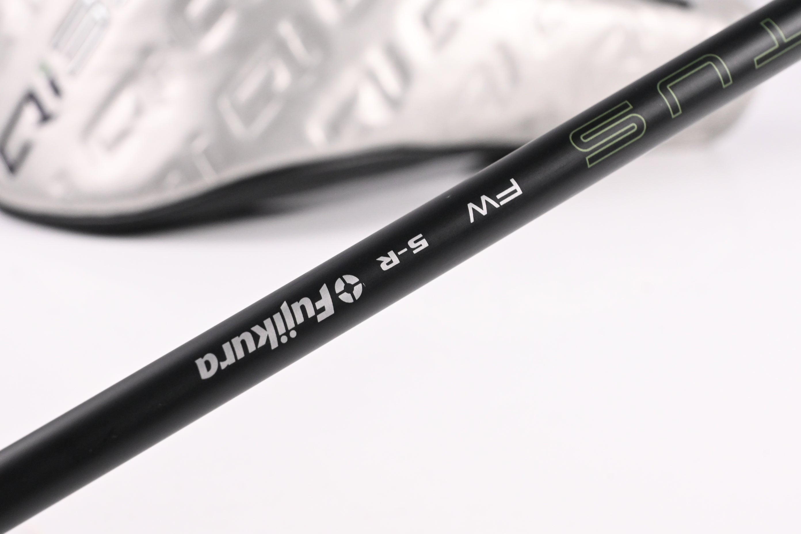 Taylormade Qi35 #5 Wood / 18 Degree / Regular Flex Fujikura Ventus Blue 5 Shaft