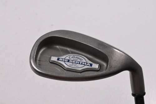 Callaway X-12 Sand Wedge / 55 Degree / Regular Flex Callaway RCH 99 Shaft