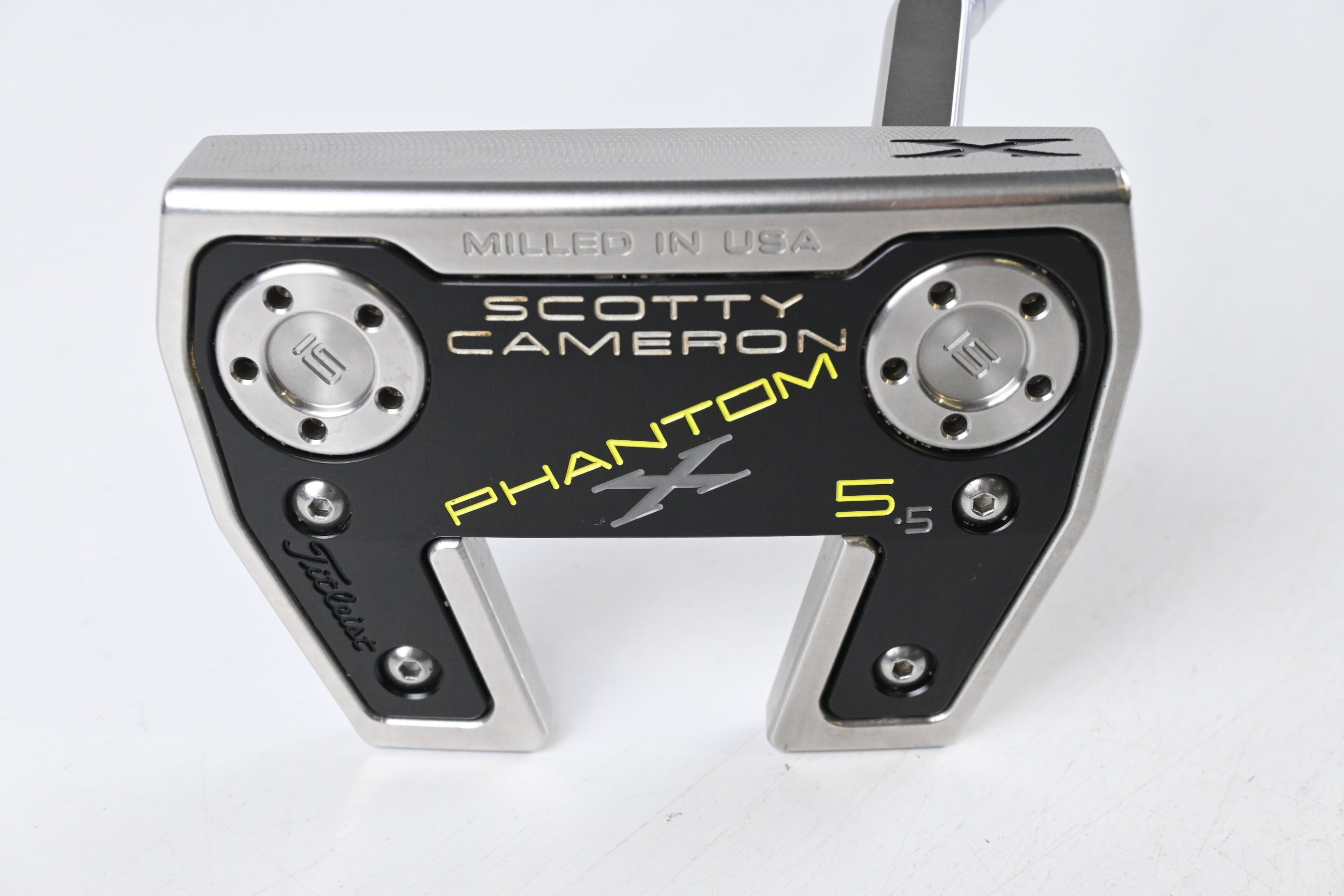 Scotty Cameron Phantom X 5.5 2019 Putter / 34 Inch