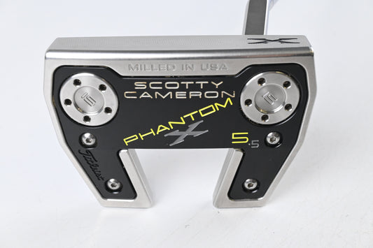 Scotty Cameron Phantom X 5.5 2019 Putter / 34 Inch