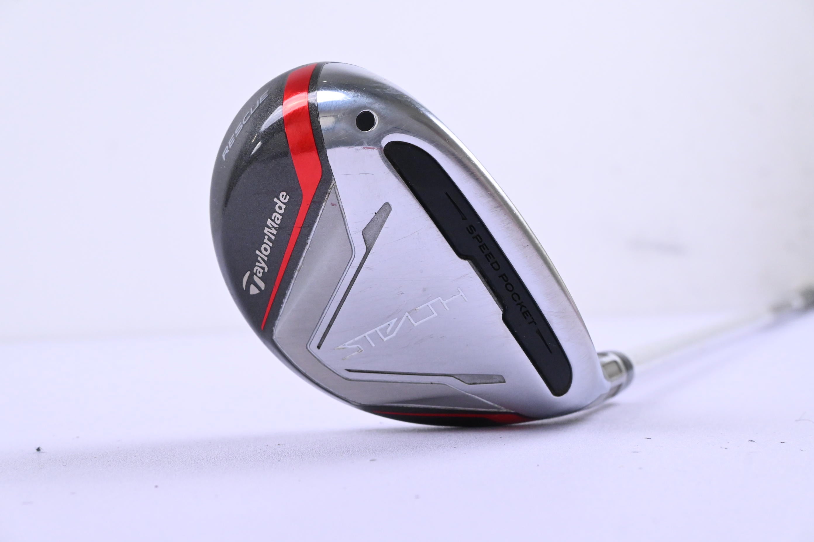 Ladies Taylormade Stealth #5 Hybrid / 26 Degree / Ladies Flex Aldila Asscent 45