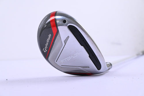Ladies Taylormade Stealth #5 Hybrid / 26 Degree / Ladies Flex Aldila Asscent 45