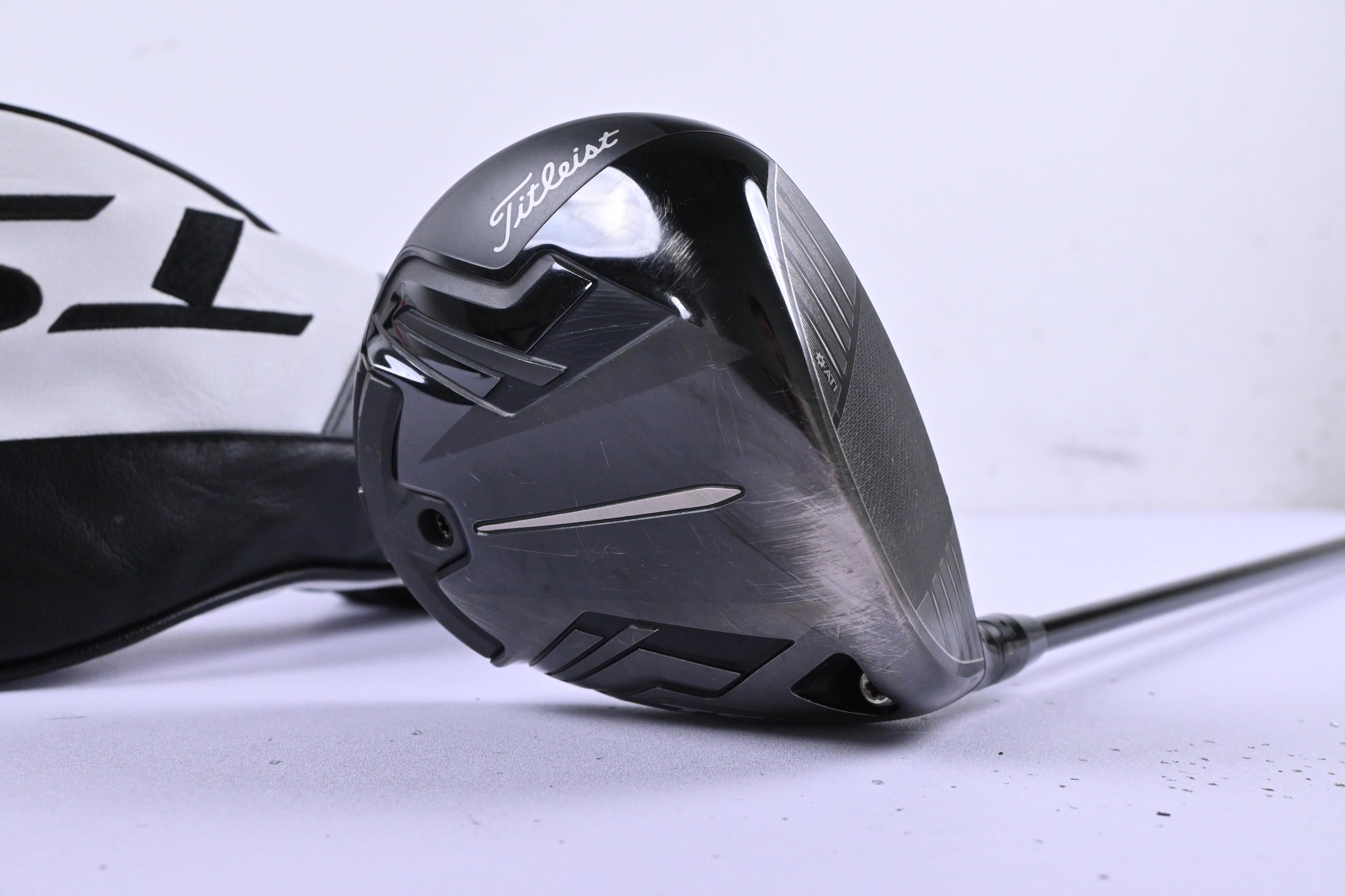 Titleist TSi3 Driver / 10 Degree / Stiff Flex HZRDUS Smoke Blue RDX 70 Shaft