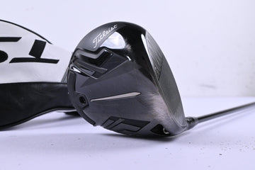 Titleist TSi3 Driver / 10 Degree / Stiff Flex HZRDUS Smoke Blue RDX 70 Shaft