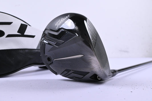 Titleist TSi3 Driver / 10 Degree / Stiff Flex HZRDUS Smoke Blue RDX 70 Shaft