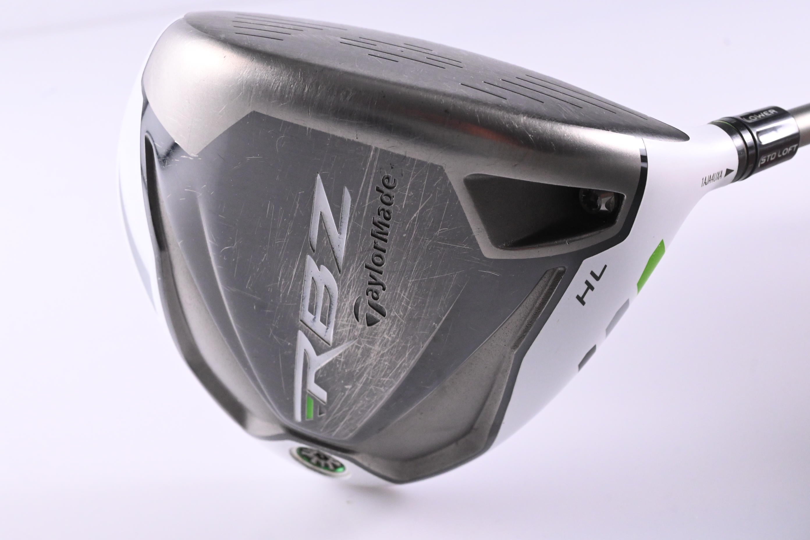 Ladies Taylormade RBZ Driver / 12 Degree / Ladies Flex Matrix Ozik Xcon-5 Shaft