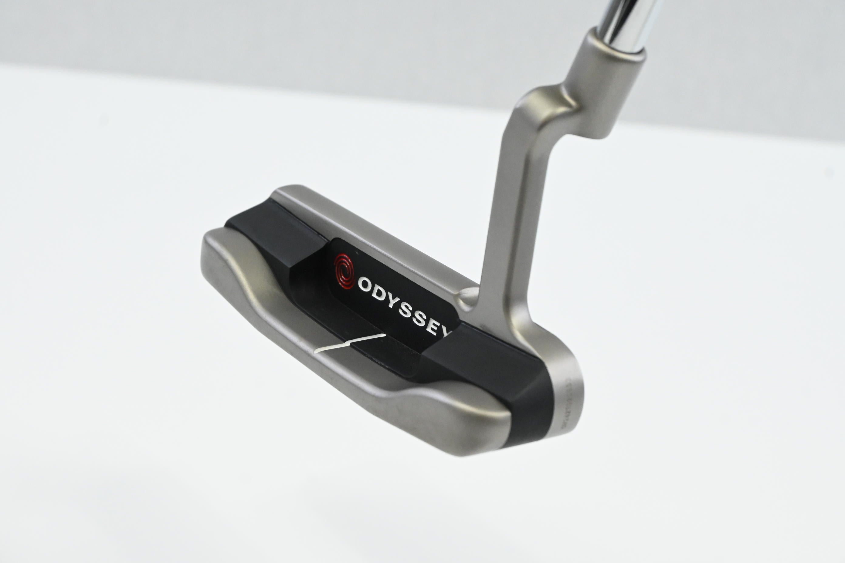 Left Hand Odyssey Microhinge #1 Putter / 34 Inch