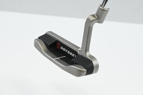 Left Hand Odyssey Microhinge #1 Putter / 34 Inch