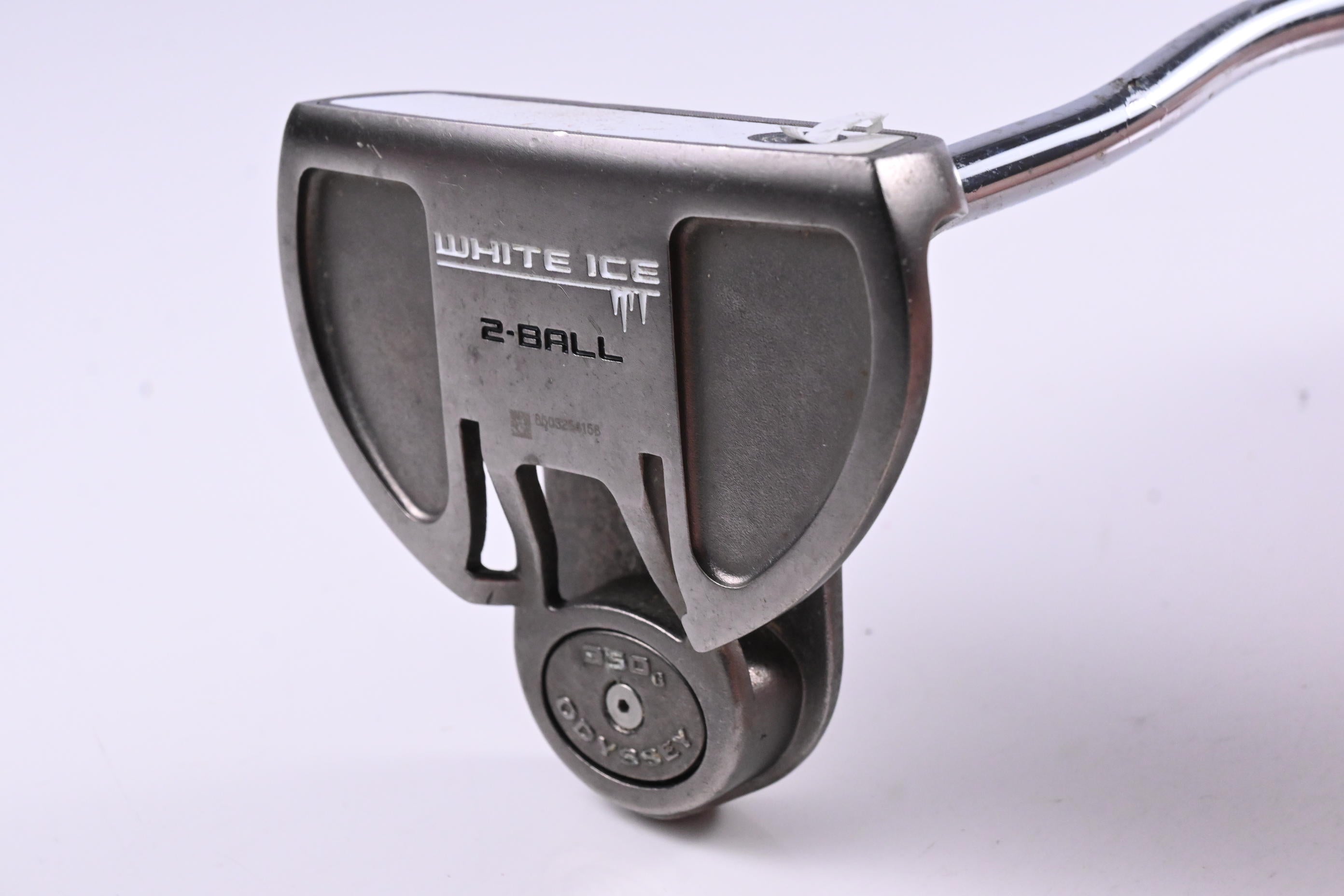 Odyssey White Ice 2-Ball Putter / 33 Inch