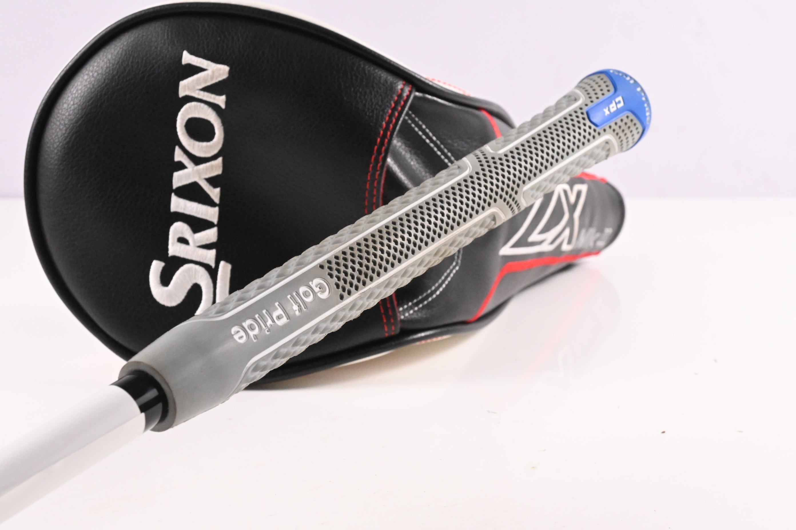 Srixon ZX5 LS Mk II Driver / 8.5 Degree / X-Stiff HZRDUS Gen4 Black 70 Shaft