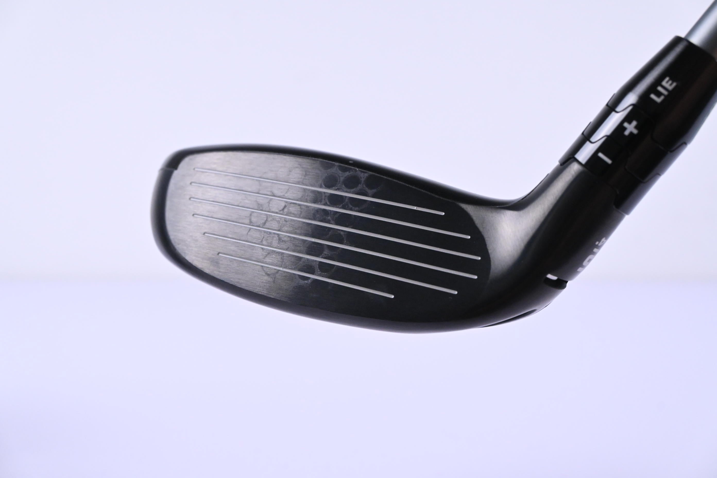 Callaway Quantum Max #5 Hybrid / 24 Degree / Regular Flex Denali Frost Silver 60