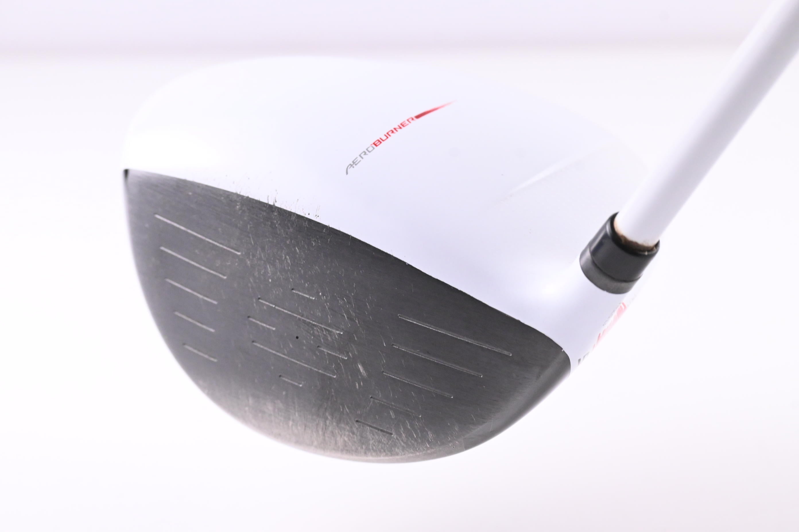 Taylormade Aeroburner Driver / 10.5 Degree / Regular Flex Speed Rulz 50 Shaft