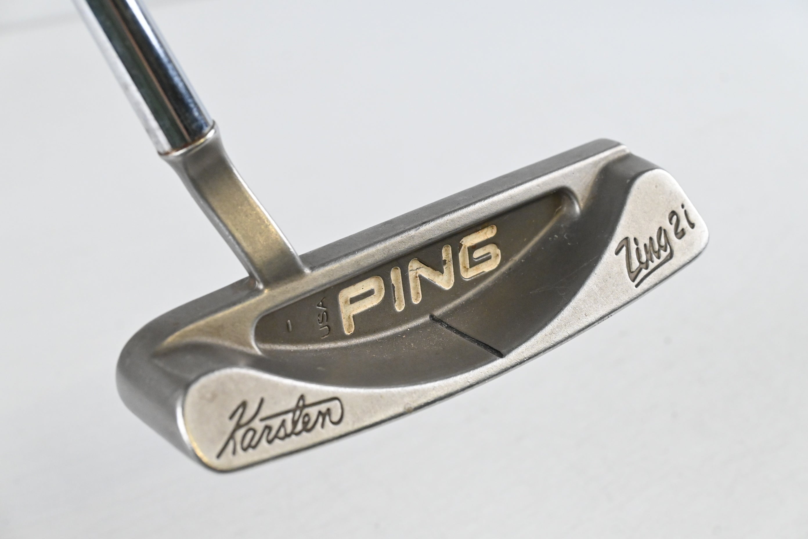 Ping Isopur Karsten Zing 2i Putter / 35 Inch