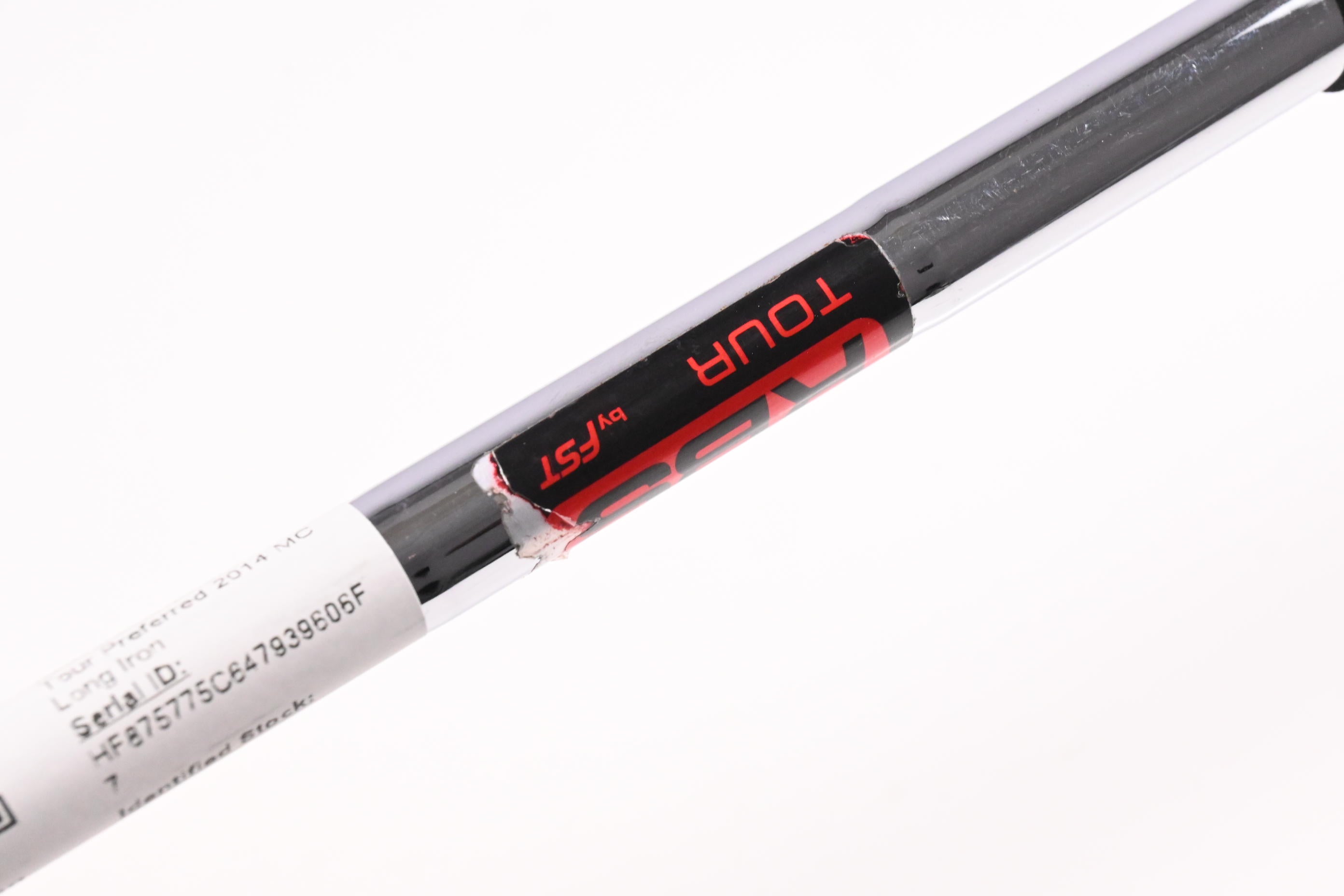 Taylormade Tour Preferred MC #3 Iron / 20 Degree / Stiff Flex KBS Tour Shaft