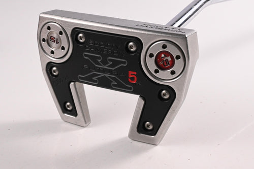 Scotty Cameron Futura X5 2015 Putter / 34 Inch