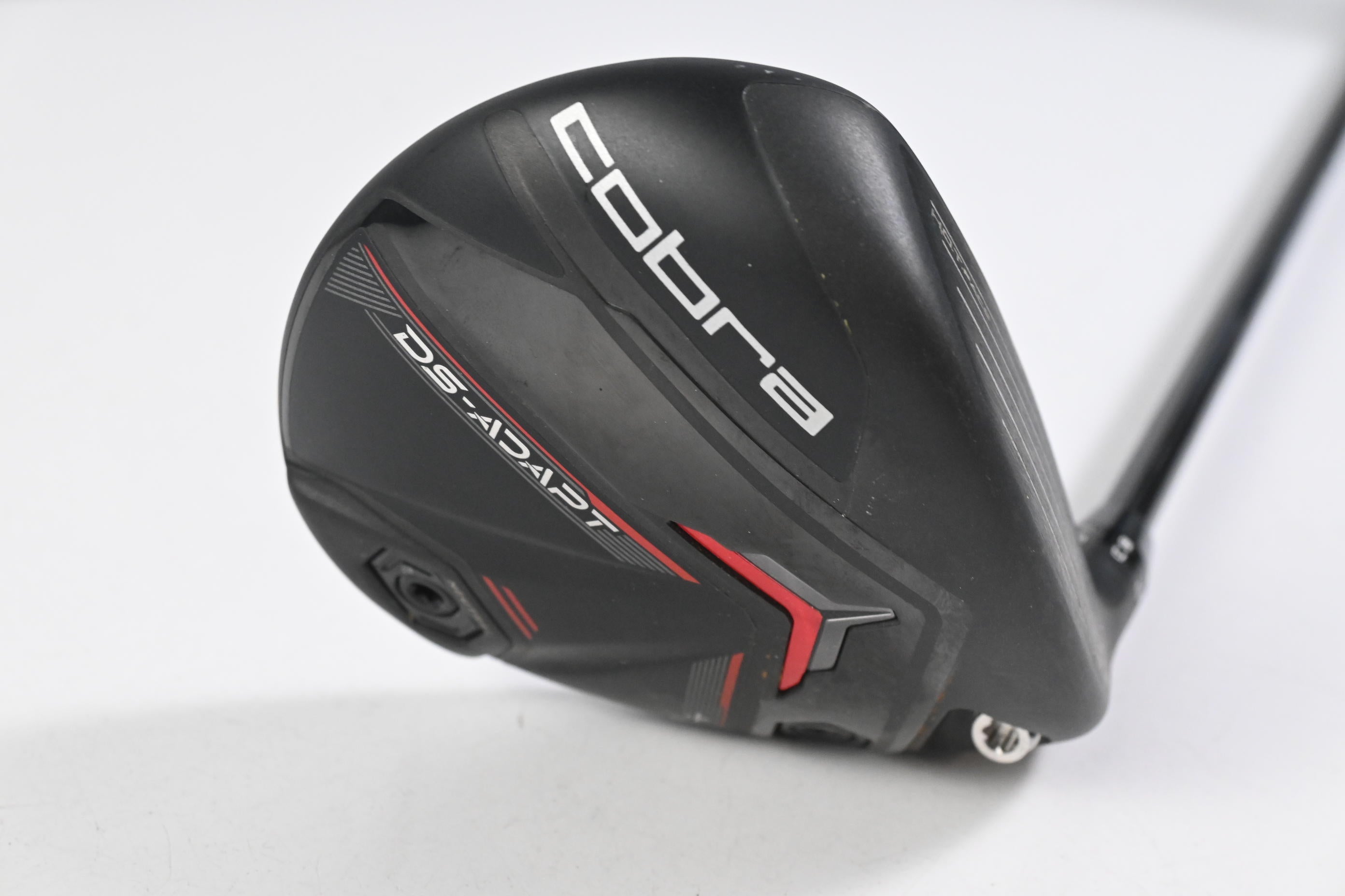 Cobra DS-Adapt Max #3 Wood / 15.5 Degree / Stiff Flex Denali Black 70 Shaft
