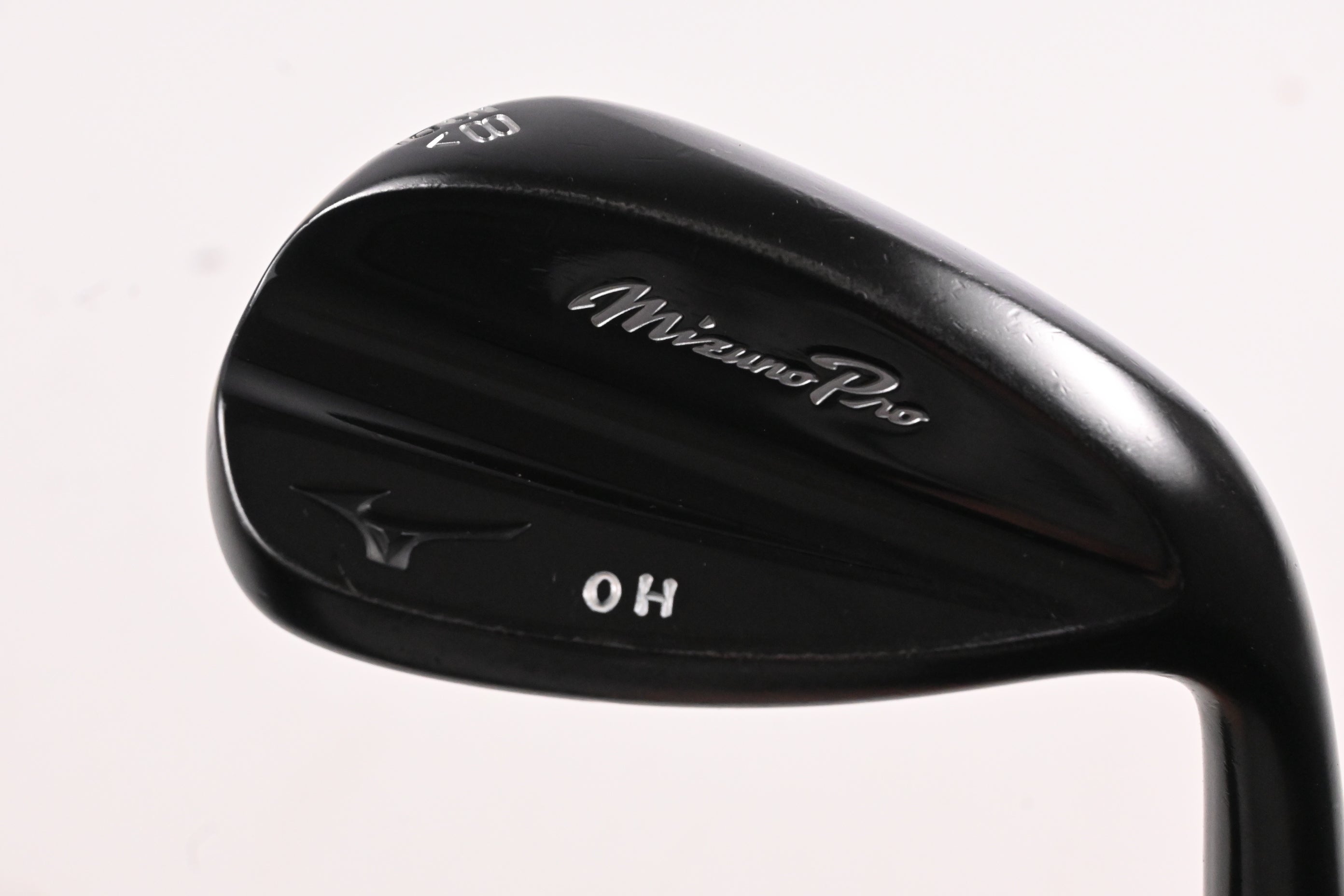 Mizuno Pro T-1 Lob Wedge / 58 Degree / Wedge Flex KBS HI-Rev 2.0 115 Shaft