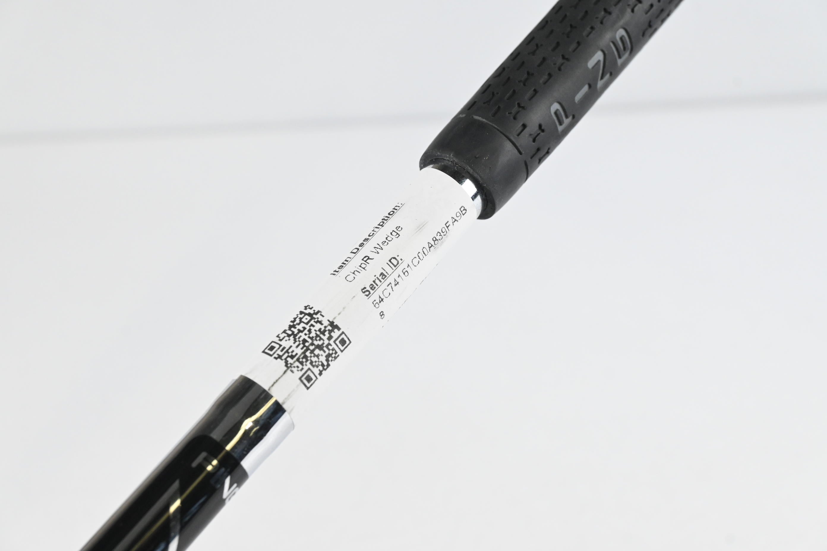 Ping ChipR / 38.5 Degree / Black Dot / Wedge Flex Ping Z-Z115 Shaft