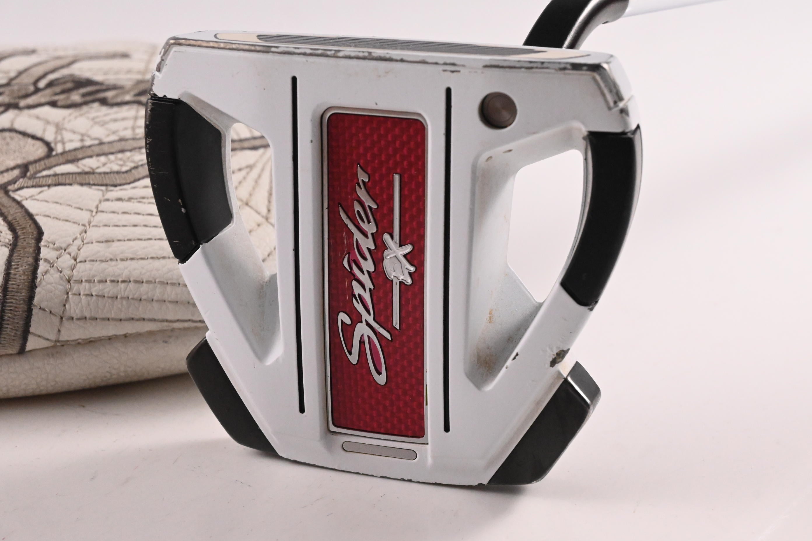 Taylormade Spider EX Flow Neck Putter / 34 Inch