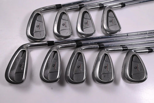 Taylormade 200 Steel Irons / 3-PW+SW / Regular Flex Taylormade 80 Shafts