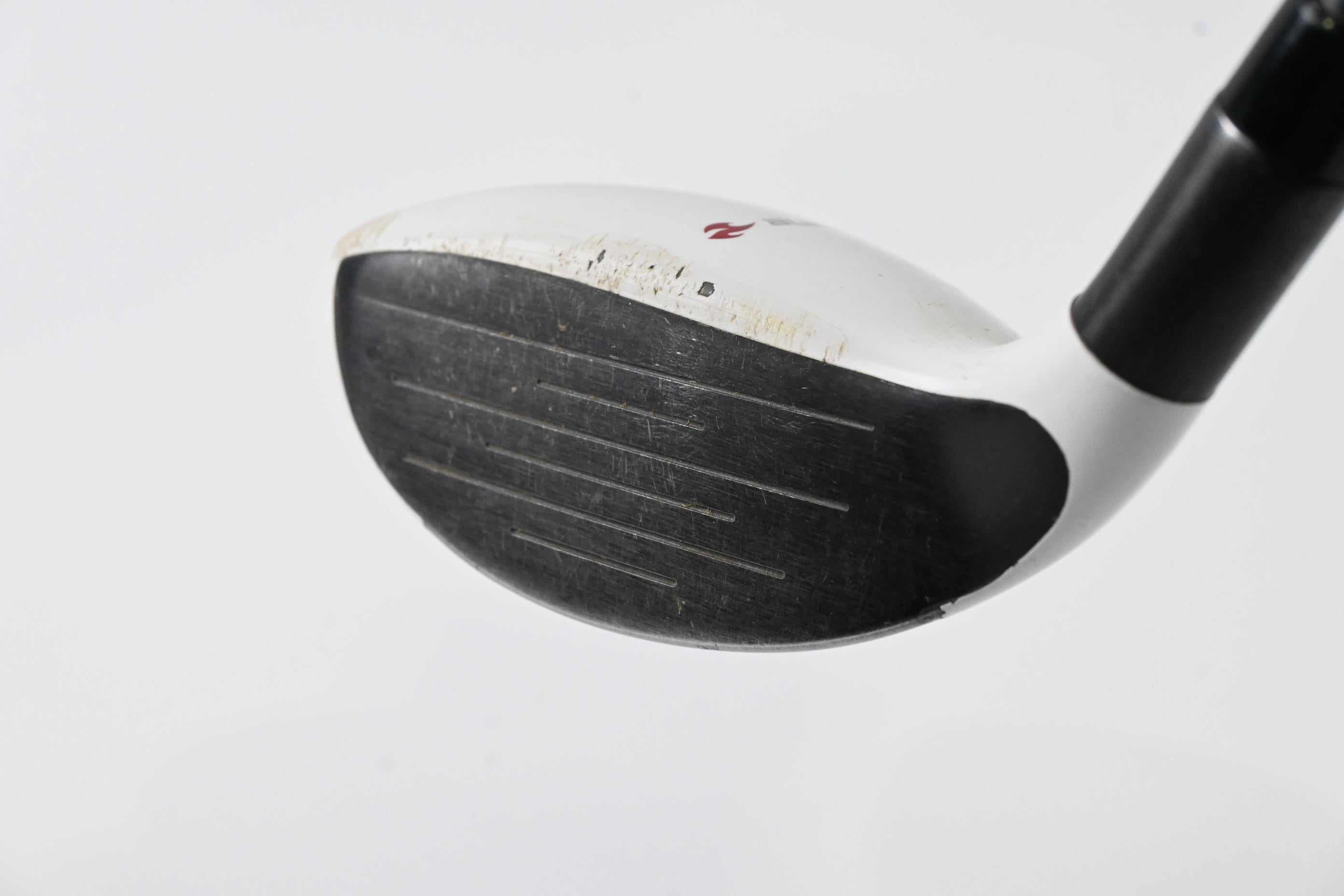 Taylormade Burner Superfast #3 Hybrid / 18 Degree / Regular Flex Reax 60