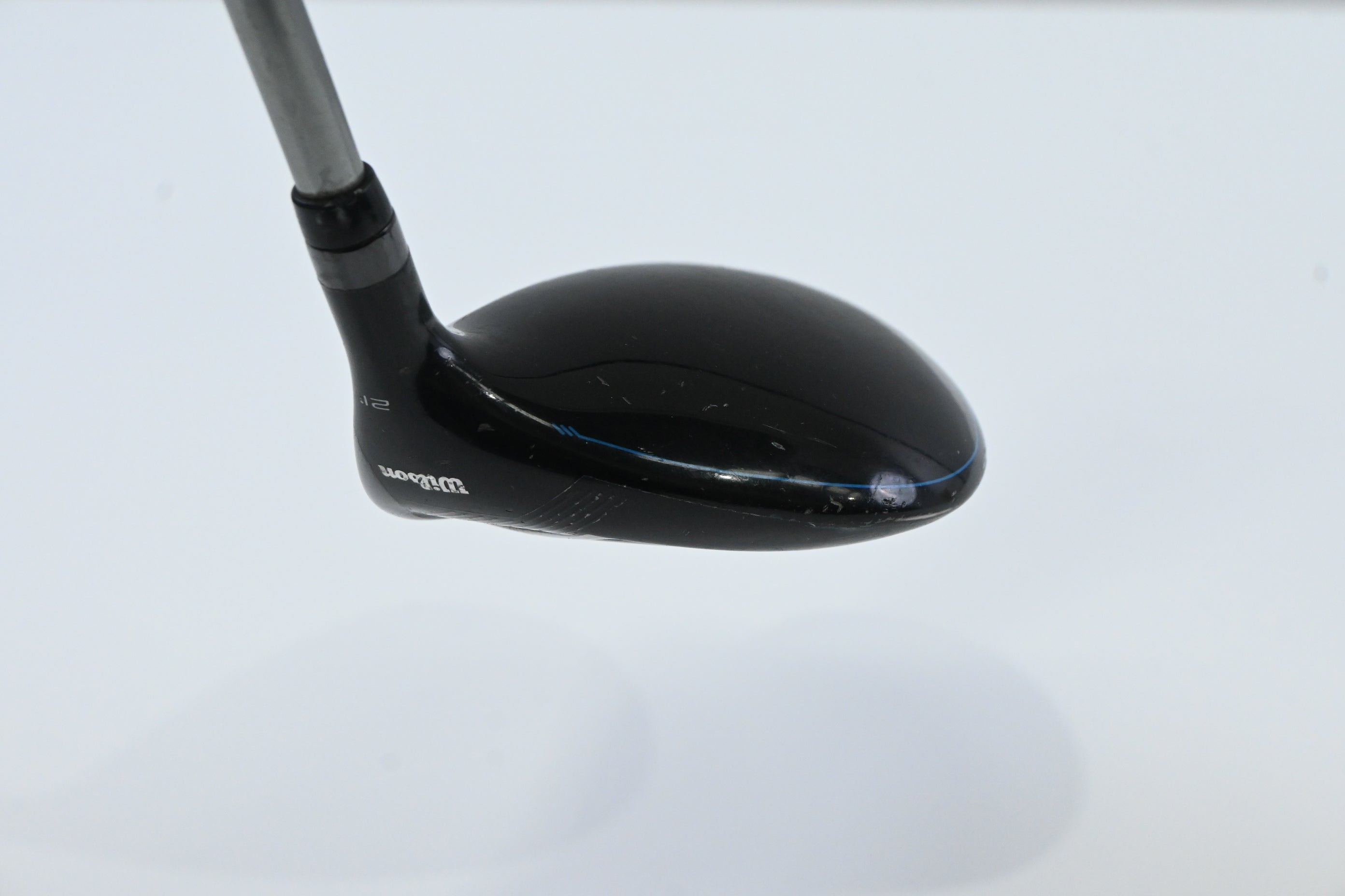 Wilson Staff D7 #7 Wood / 21 Degree / Regular Flex UST Helium 46 Shaft