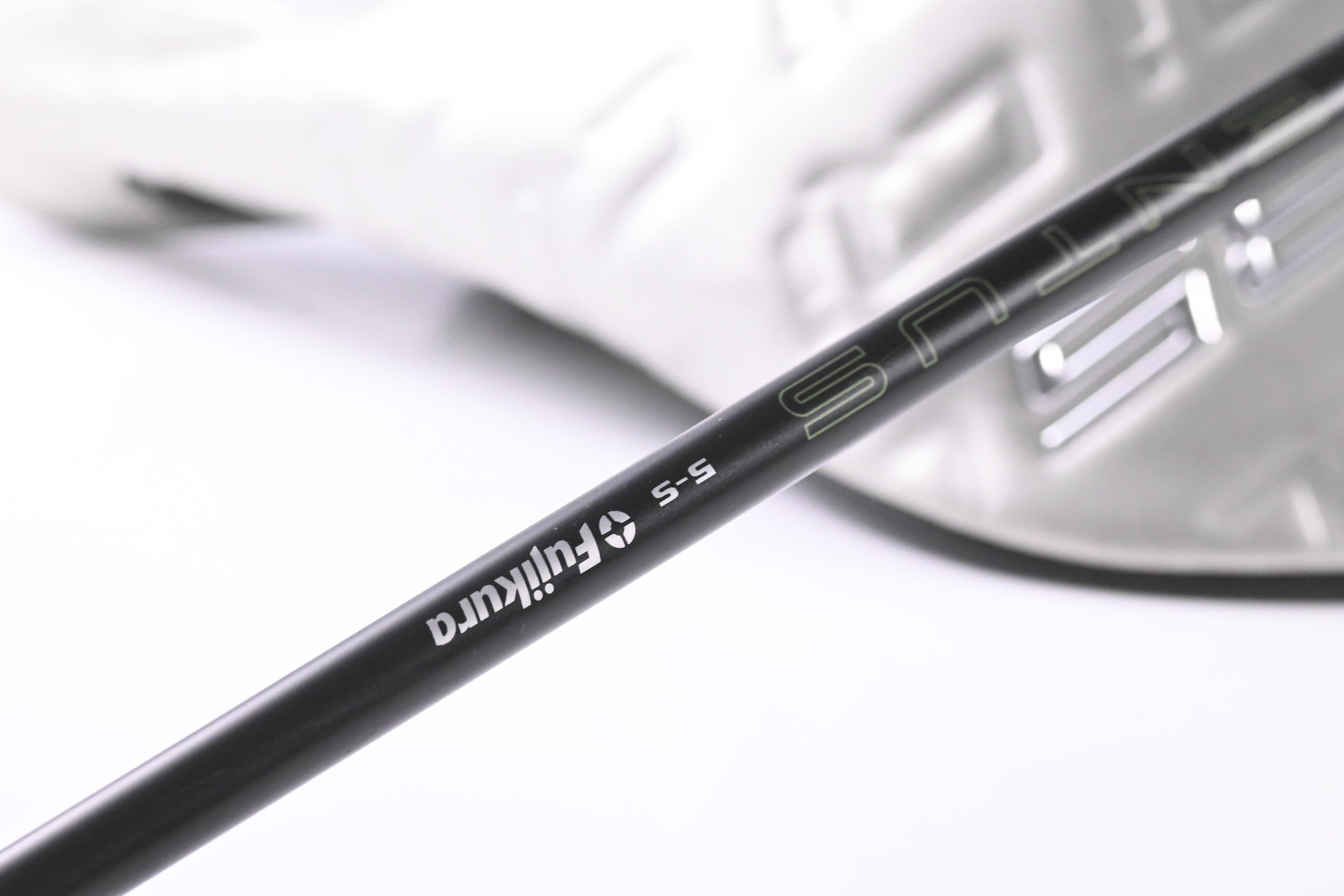 Taylormade Qi35 LS Driver / 10.5 Degree / Stiff Flex Ventus Blue 5 Shaft