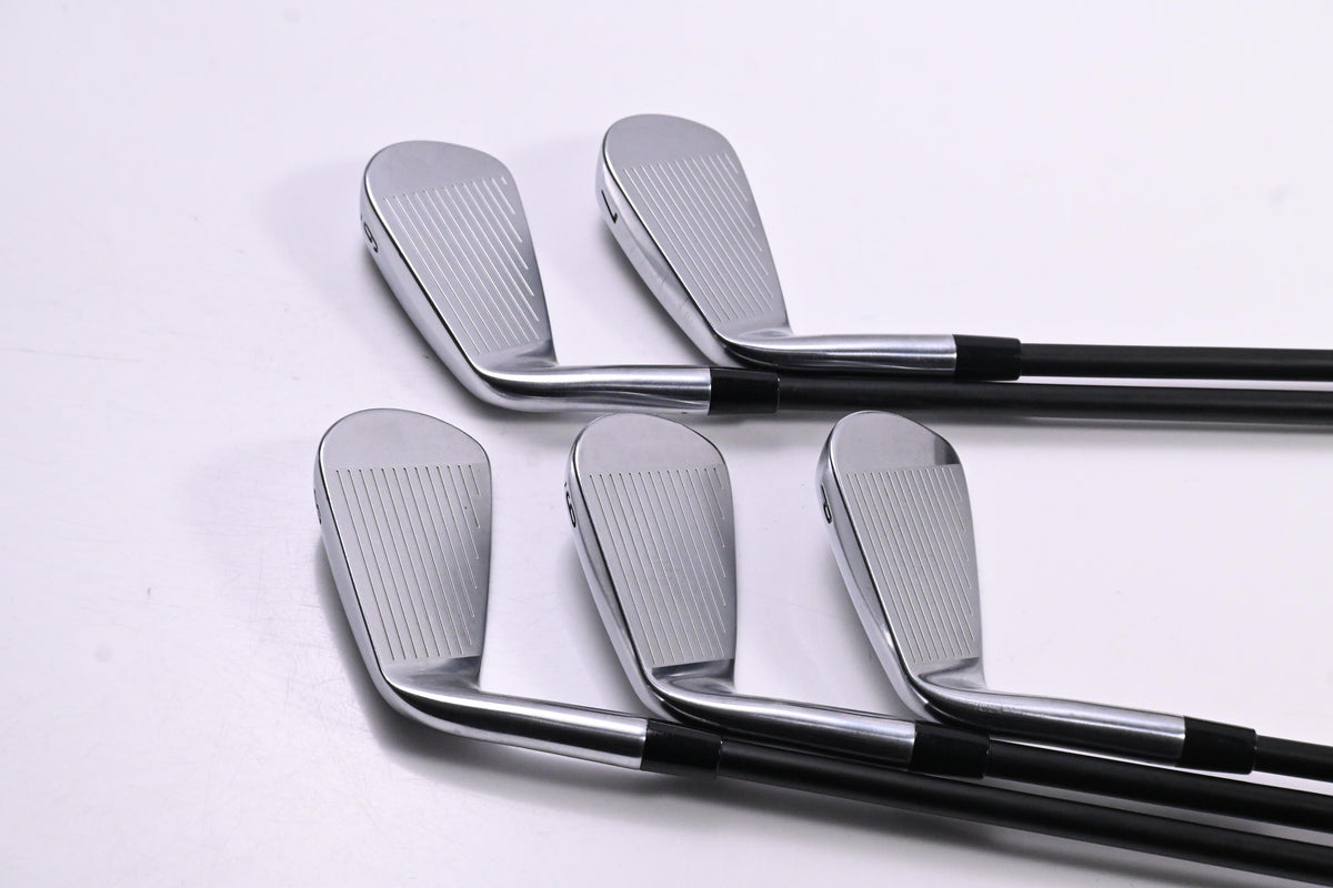 Callaway X Forged MAX Irons / 6-PW / Regular Flex KBS TGI 60 Shafts