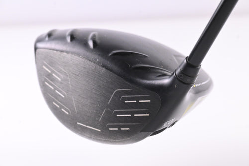 Ping G430 Max Driver / 10.5 Degree / Stiff Flex HZRDUS Smoke RDX Red 60 Shaft