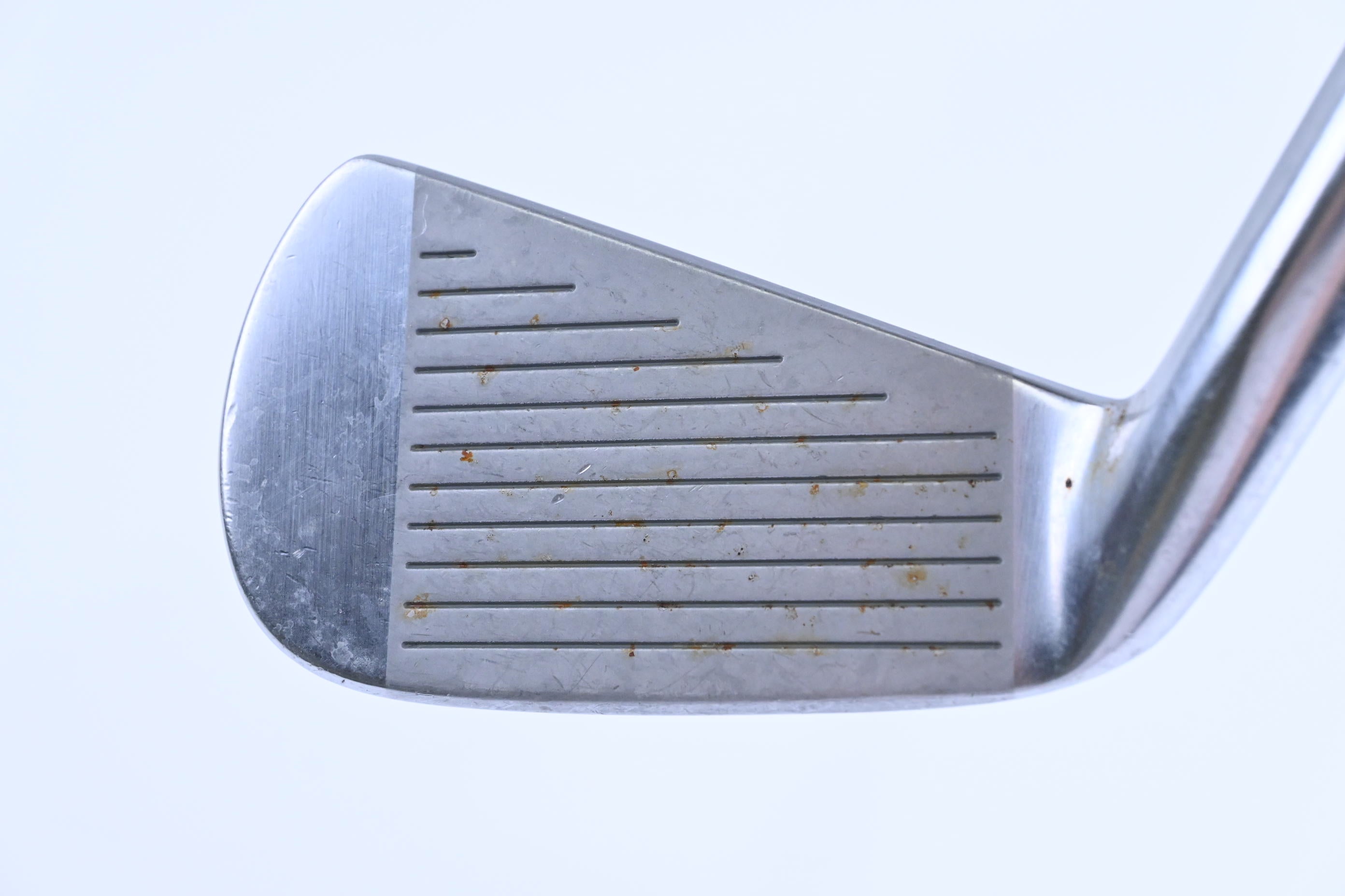 Mizuno T-Zoid Pro #2 Iron / 18 Degree / Stiff Flex Mizuno T-Zoid 72 Shaft