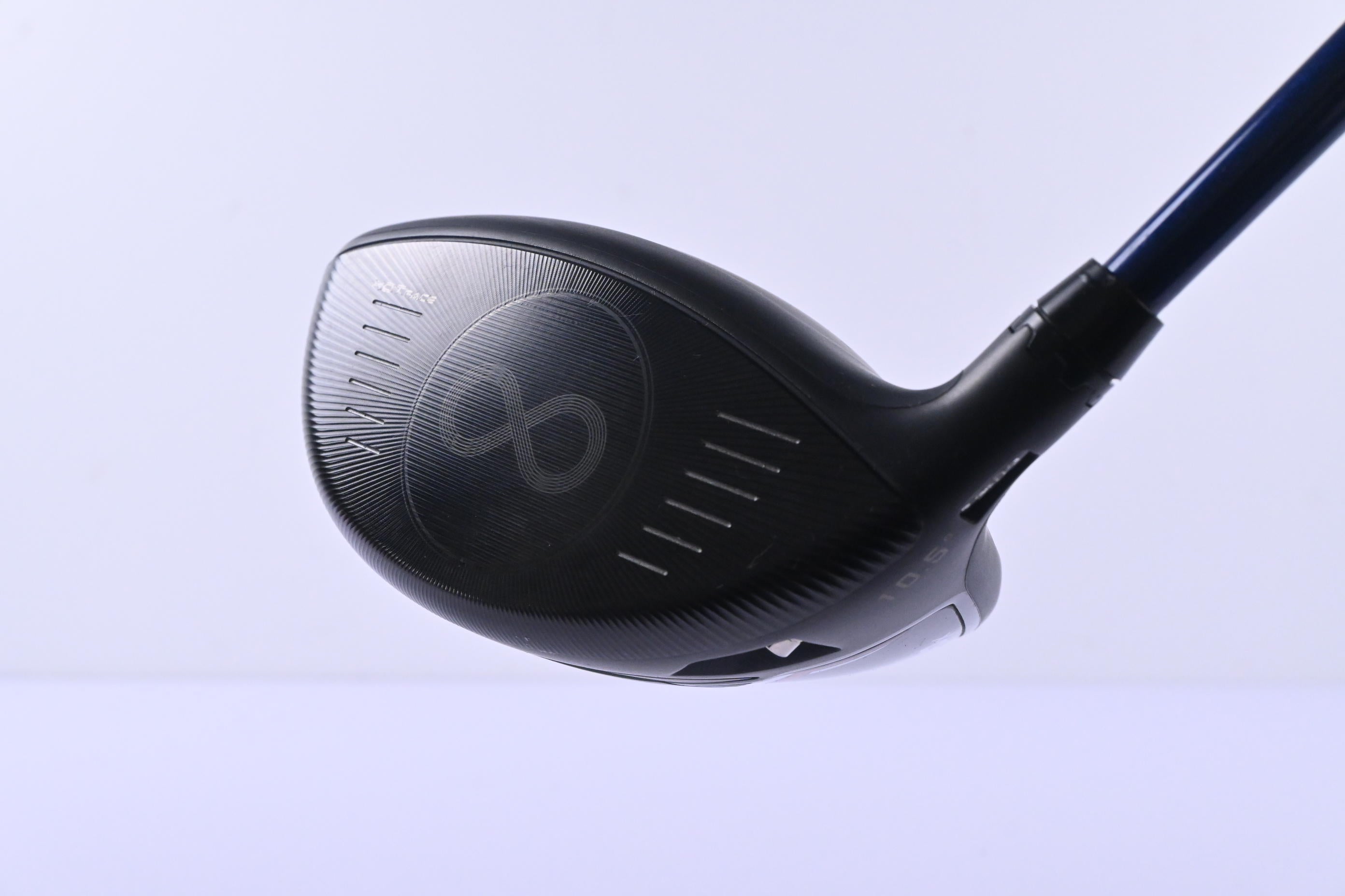Cobra LTDx Driver / 10.5 Degree / Stiff Flex Fujikura Ventus TR Blue VeloCore 6
