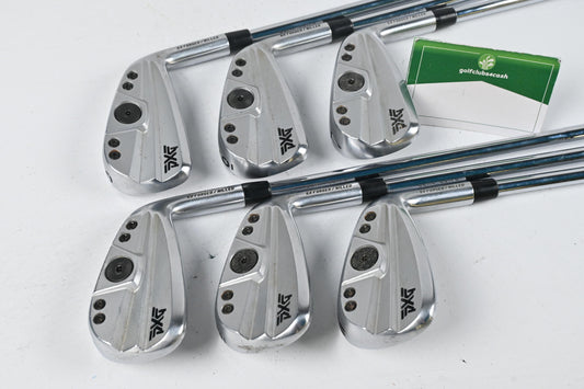 PXG 0311 P Gen4 Irons / 5-PW / Stiff Flex Elevate Tour Shafts