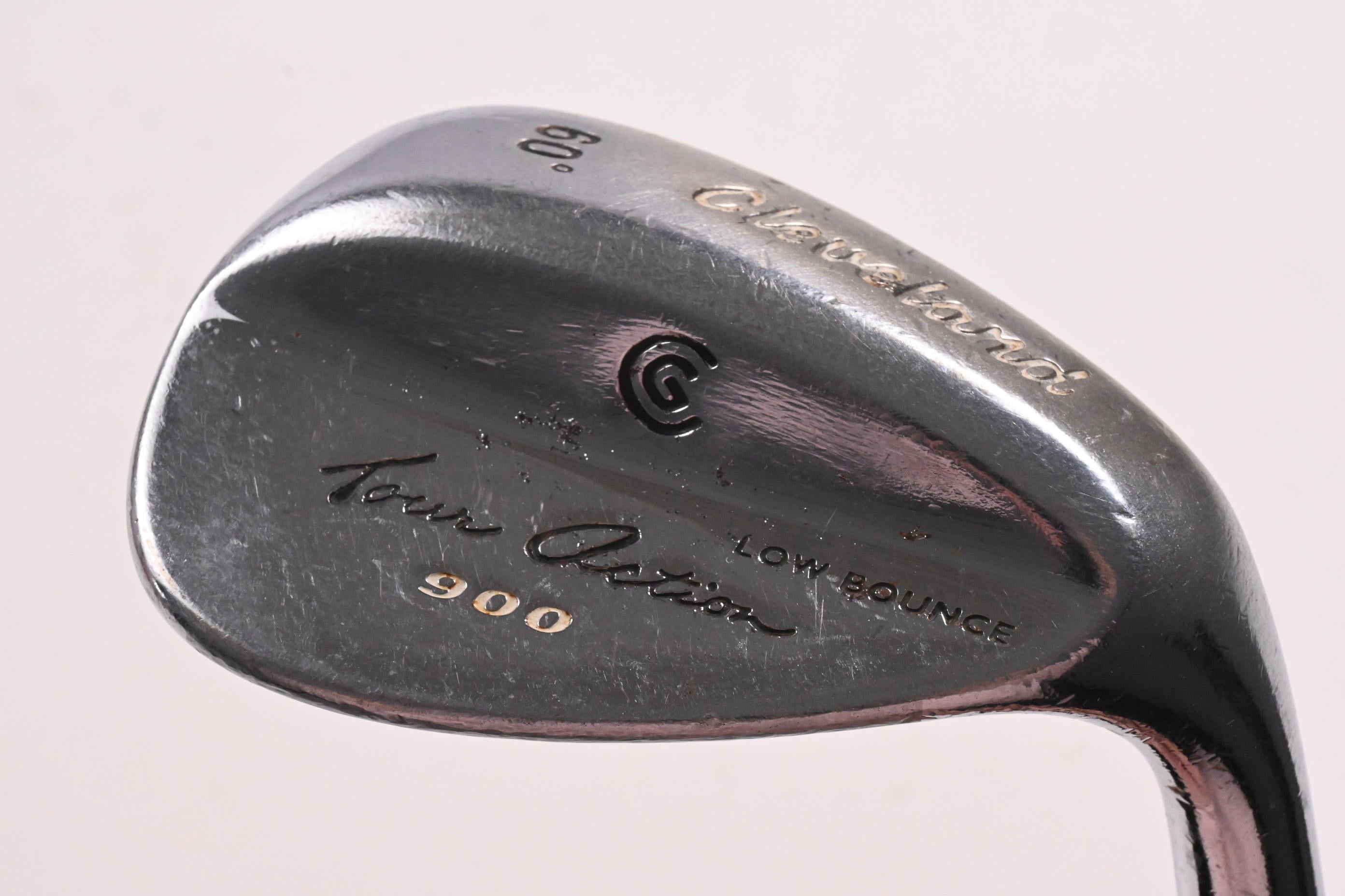 Cleveland Tour Action 900 Lob Wedge / 60 Degree / Wedge Flex Rifle Precision