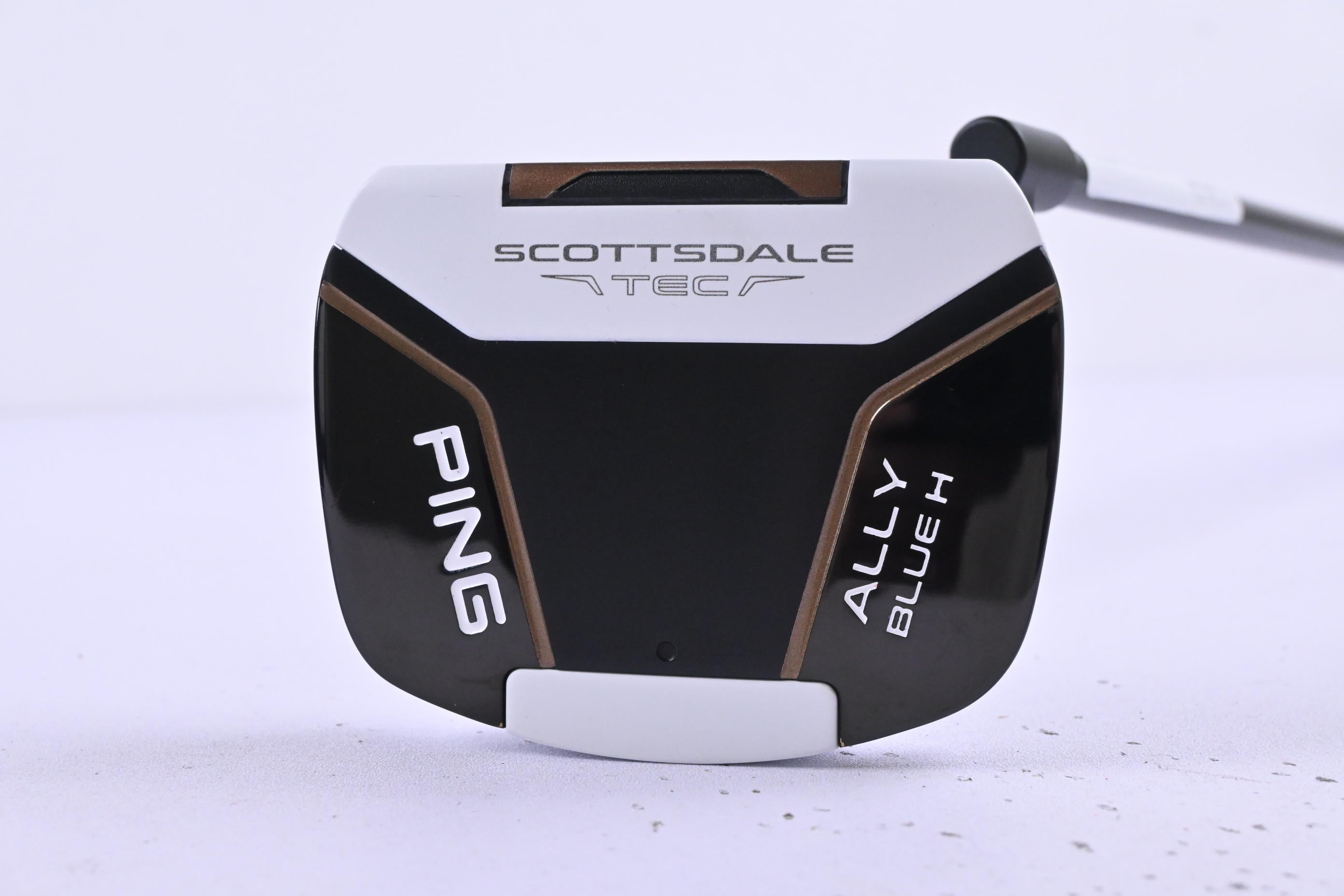 Ping Scottsdale TEC Ally Blue H Putter / Black Dot / 34 Inch