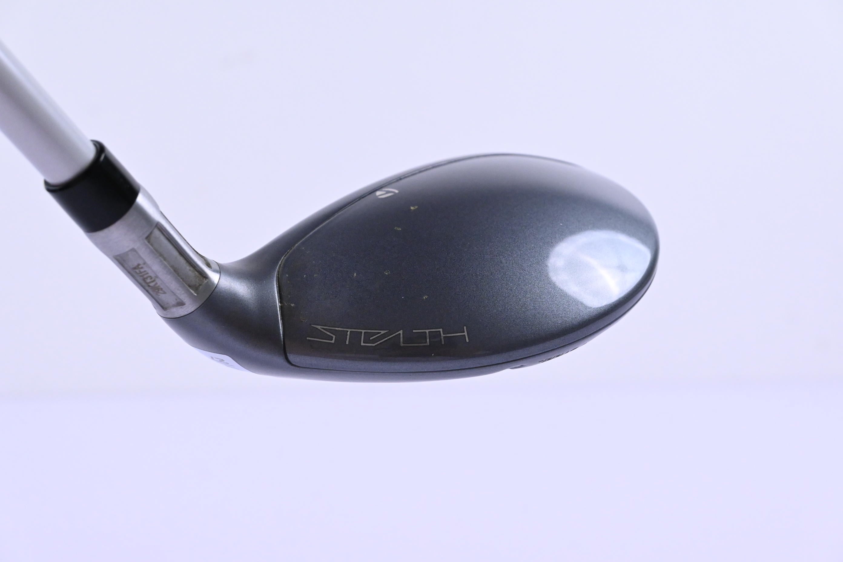 Ladies Taylormade Stealth 2 #5 Hybrid / 27 Degree / Ladies Flex Aldila Ascenta