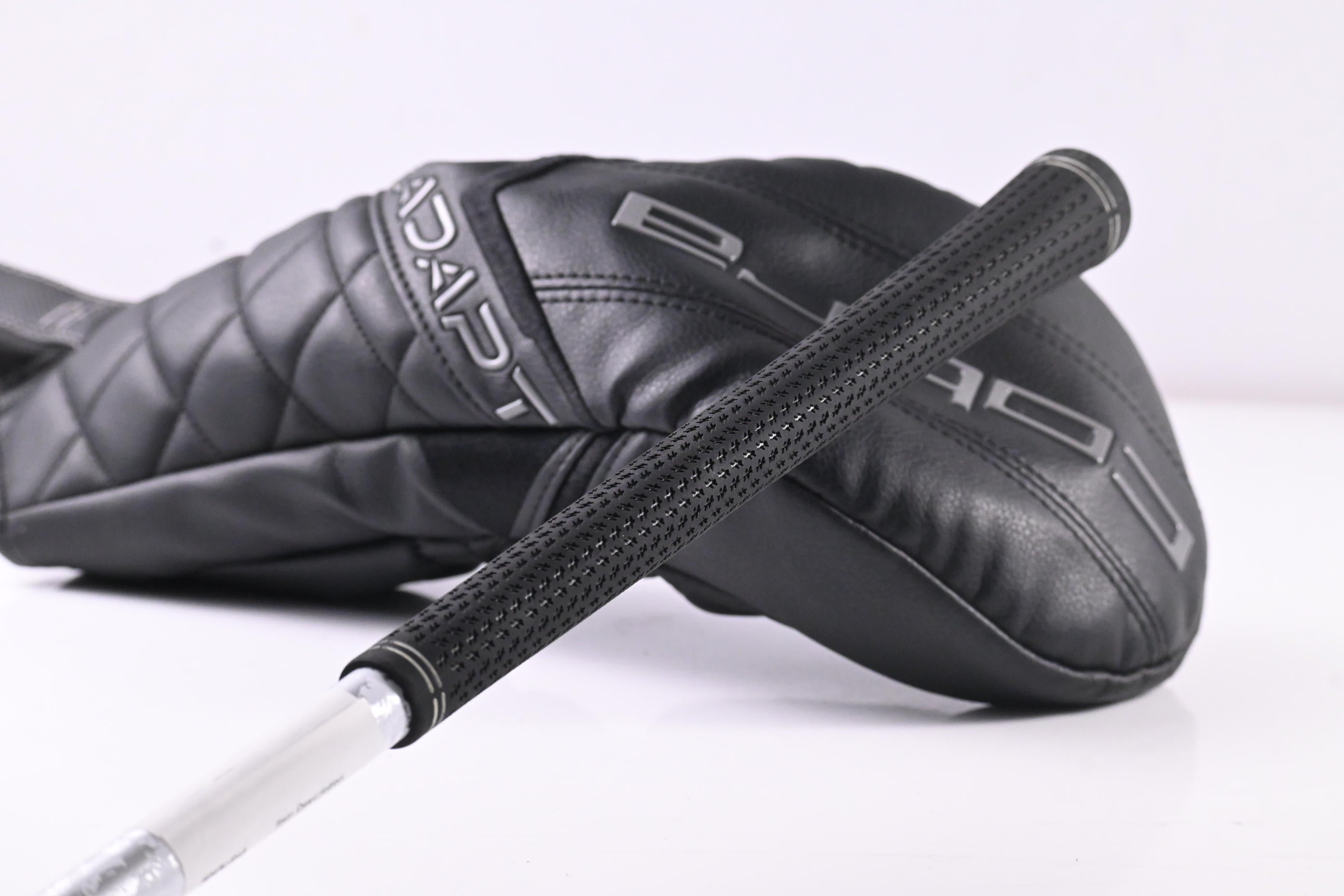 Cobra DS-Adapt LS Driver / 9 Degree / Stiff Flex Project X Denali Black 60 Shaft