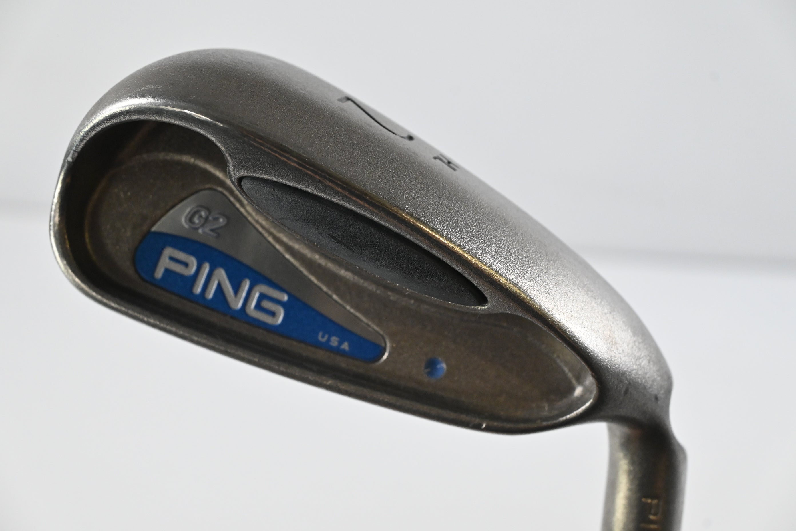 Ping G2 HL #2 Iron / 18 Degree / Blue Dot / Regular Flex Ping AWT Shaft