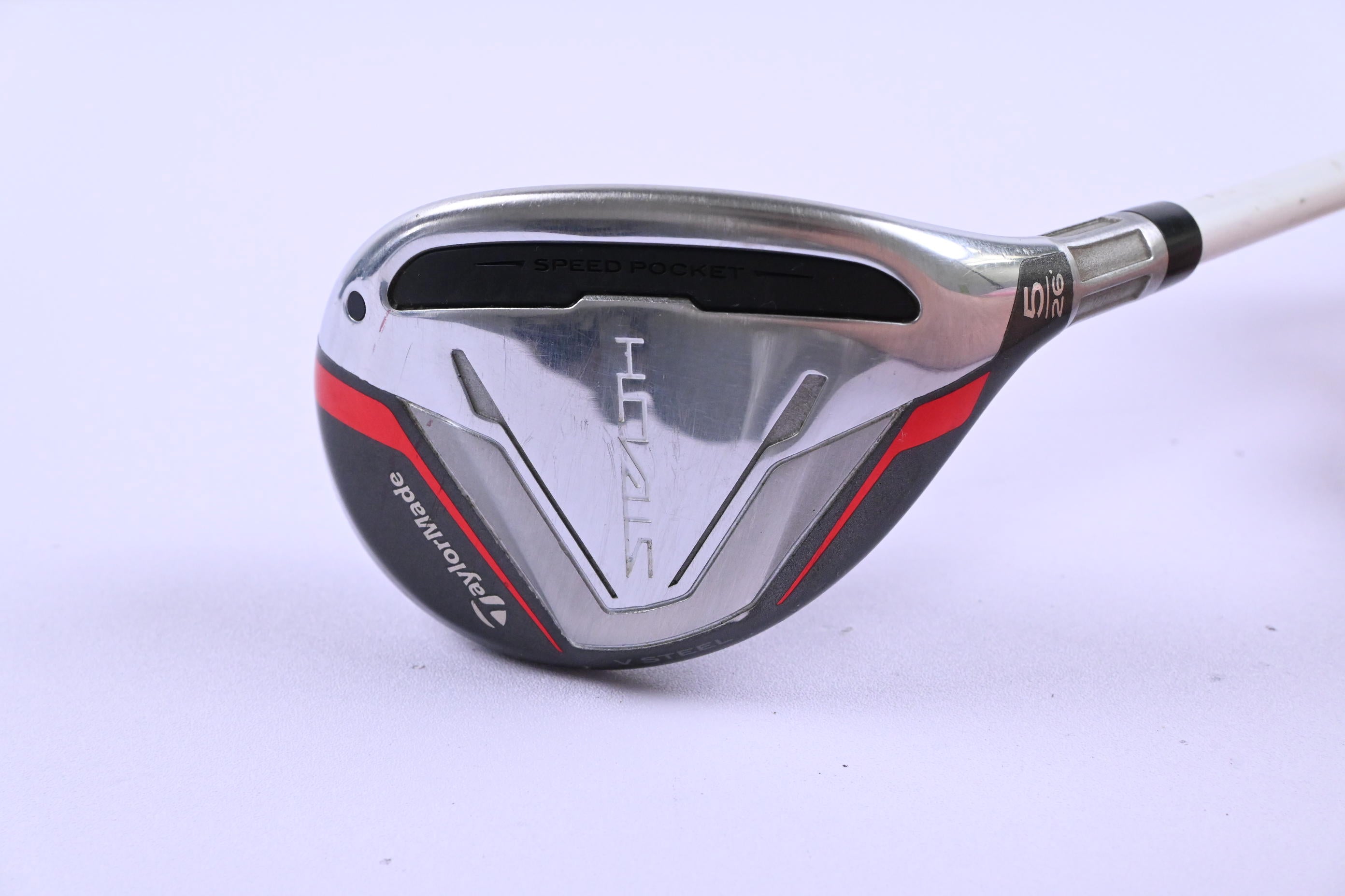 Ladies Taylormade Stealth #5 Hybrid / 26 Degree / Ladies Flex Aldila Asscent 45