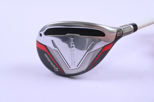 Ladies Taylormade Stealth #5 Hybrid / 26 Degree / Ladies Flex Aldila Asscent 45