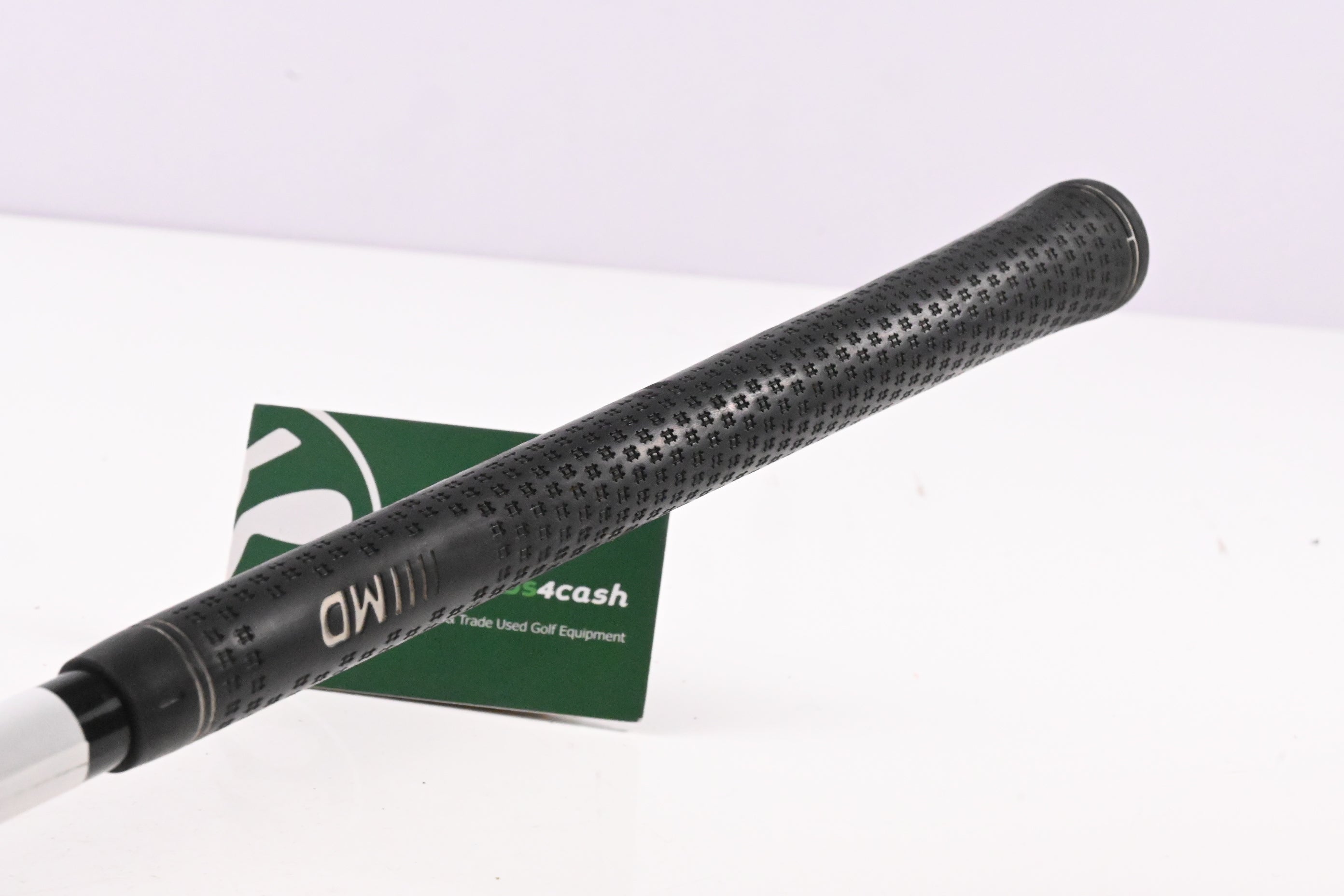 MD Golf Blackhawk #2 Hybrid / 18 Degree / Stiff Flex Apollo Shaft