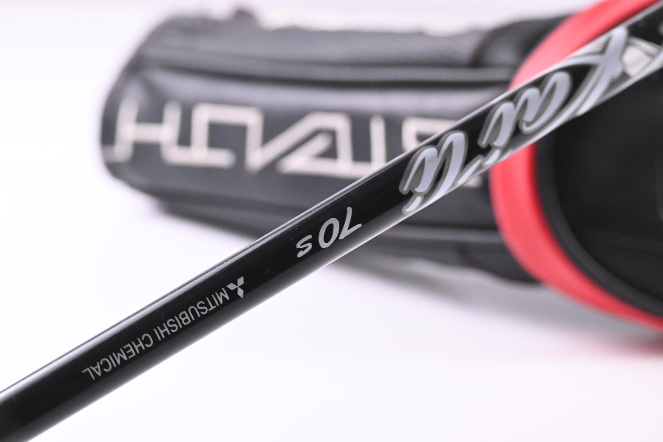 Taylormade Stealth #3 Wood / 15 Degree / Stiff Flex Kai'li White 70 Shaft
