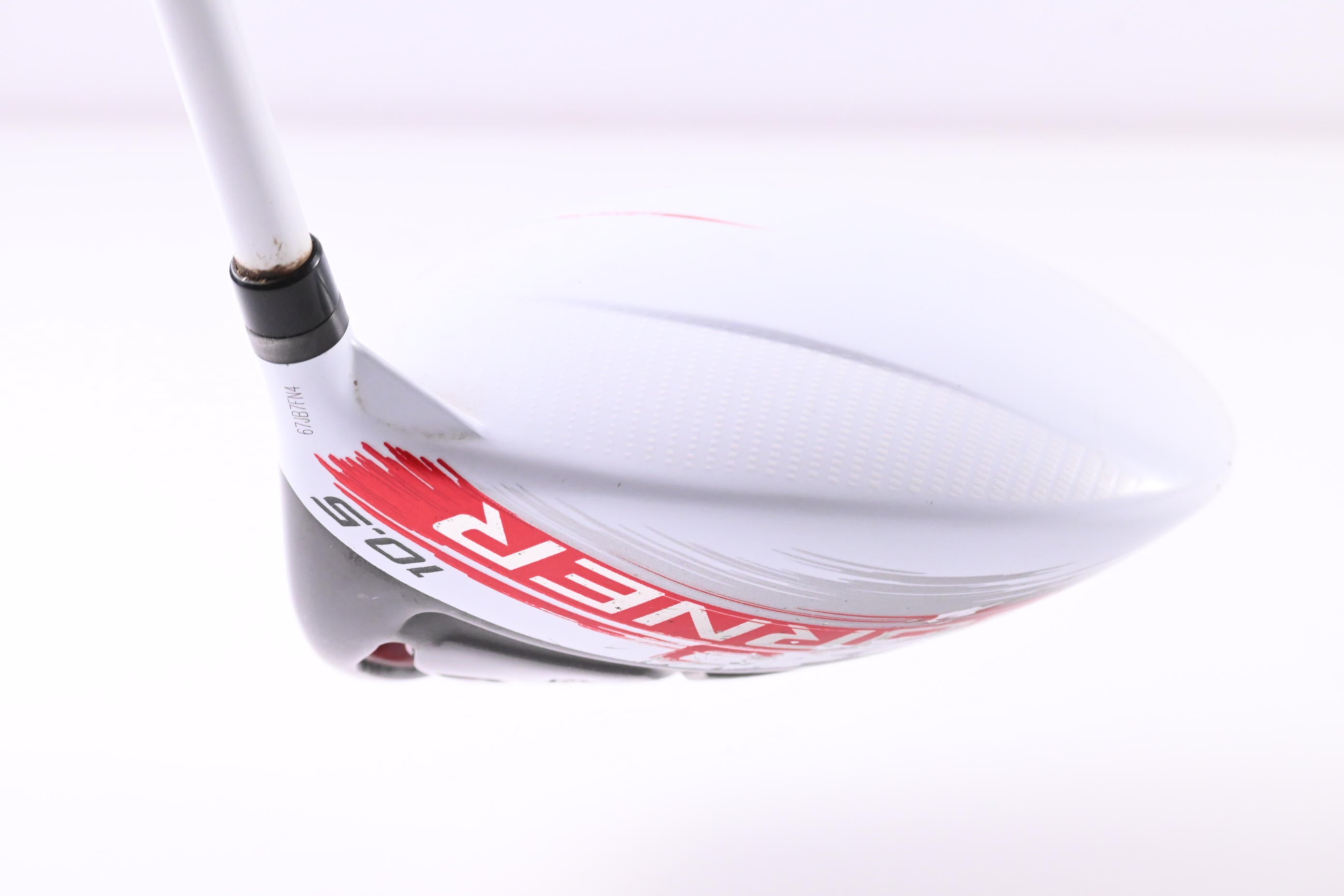 Taylormade Aeroburner Driver / 10.5 Degree / Regular Flex Speed Rulz 50 Shaft