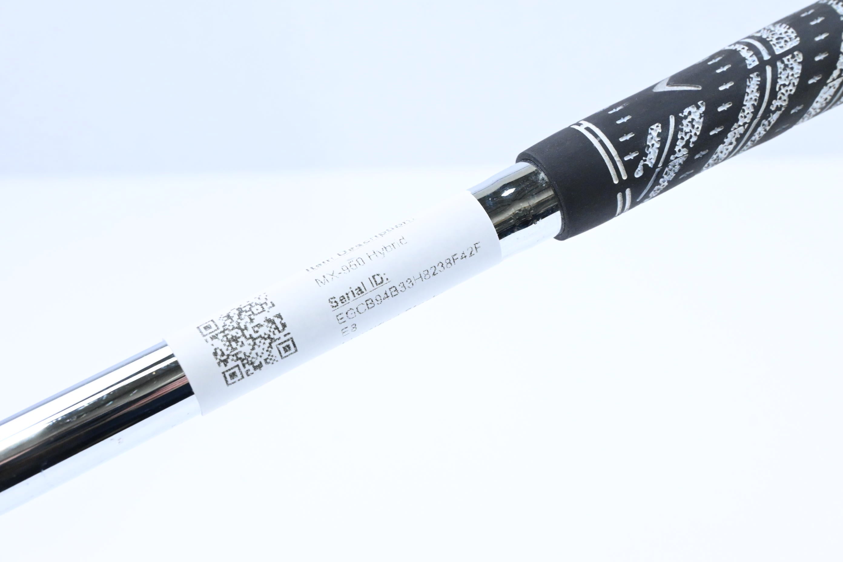 Mizuno MX-950 #3 Hybrid / 20 Degree / Regular Flex True Temper Steel Shaft